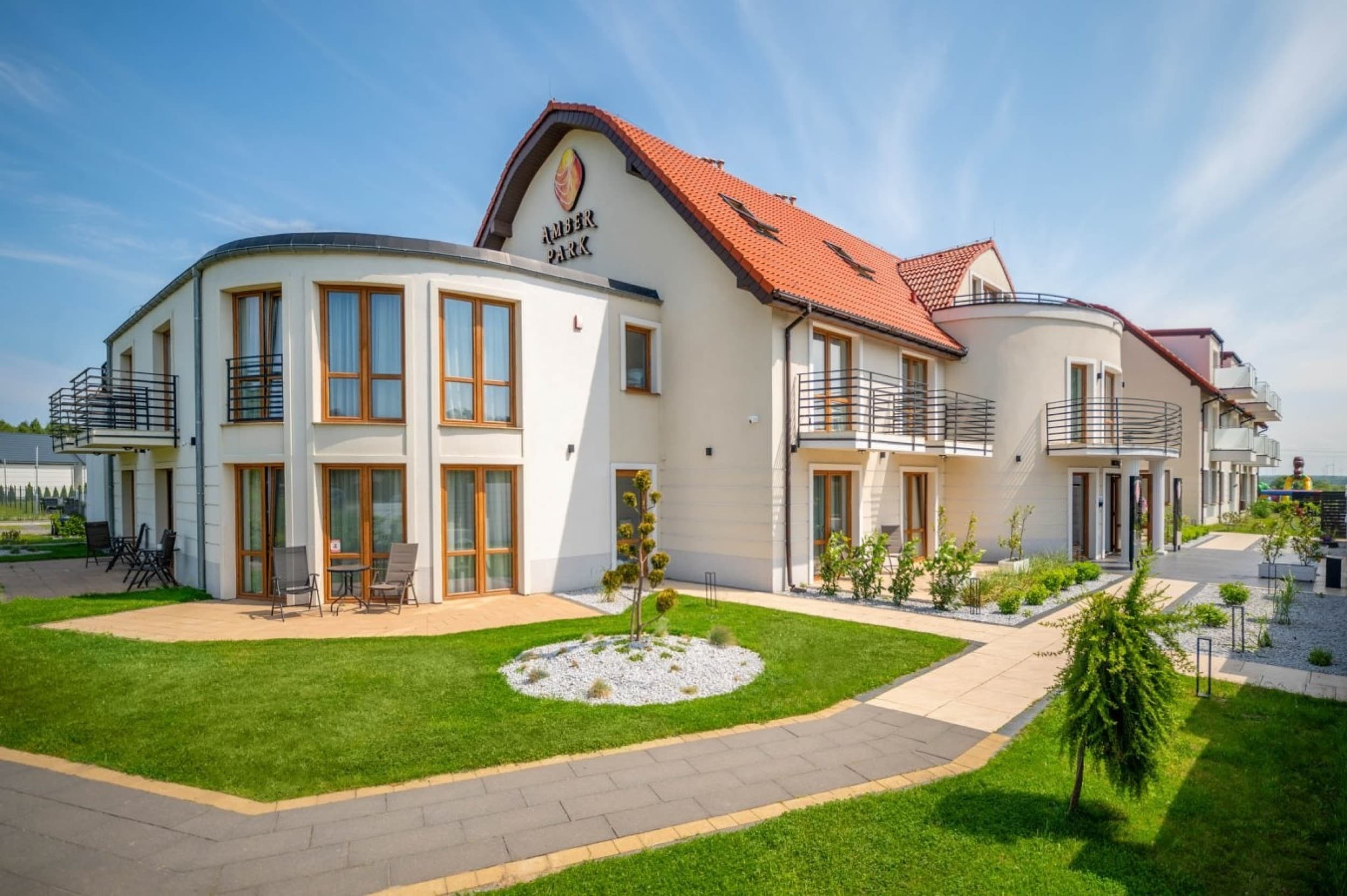 Odprężający Pobyt (2 Noce, 2 Osoby) | Amber Park SPA | Niechorze