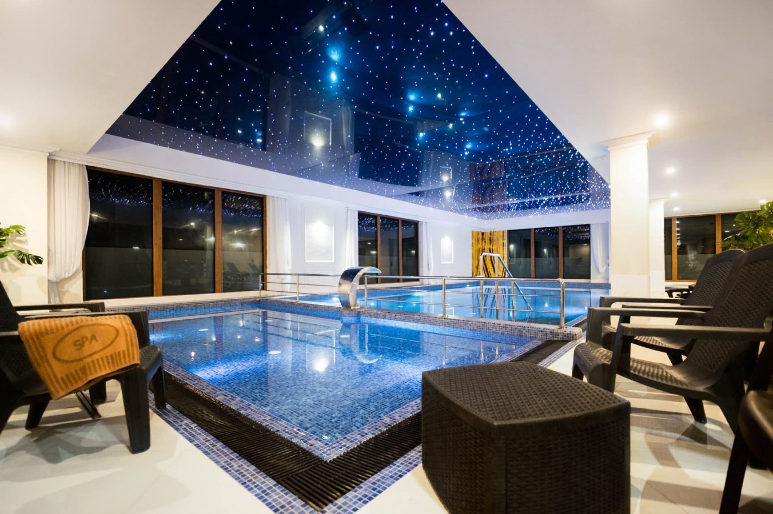 Relaksujący Pobyt (2 Noce, 2 Osoby) | Amber Park SPA | Niechorze