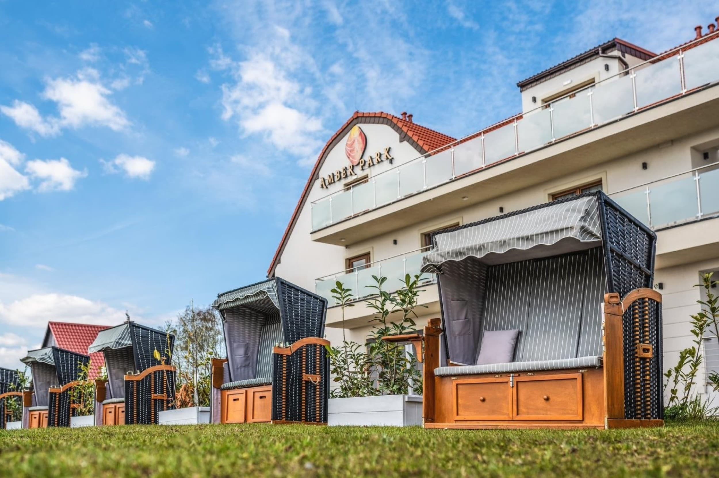 Relaksujący Pobyt (2 Noce, 2 Osoby) | Amber Park SPA | Niechorze