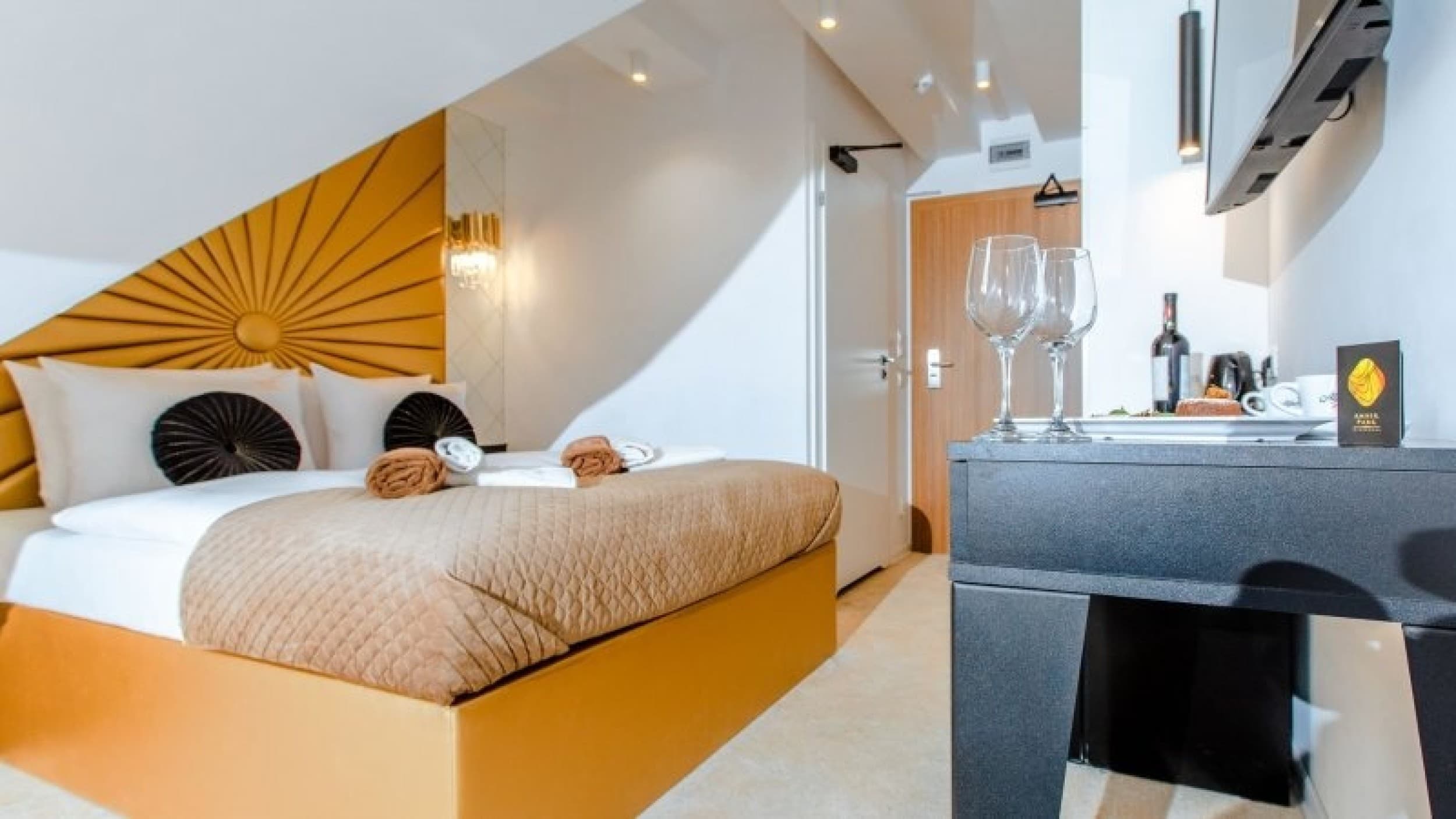 Relaksujący Pobyt (2 Noce, 2 Osoby) | Amber Park SPA | Niechorze