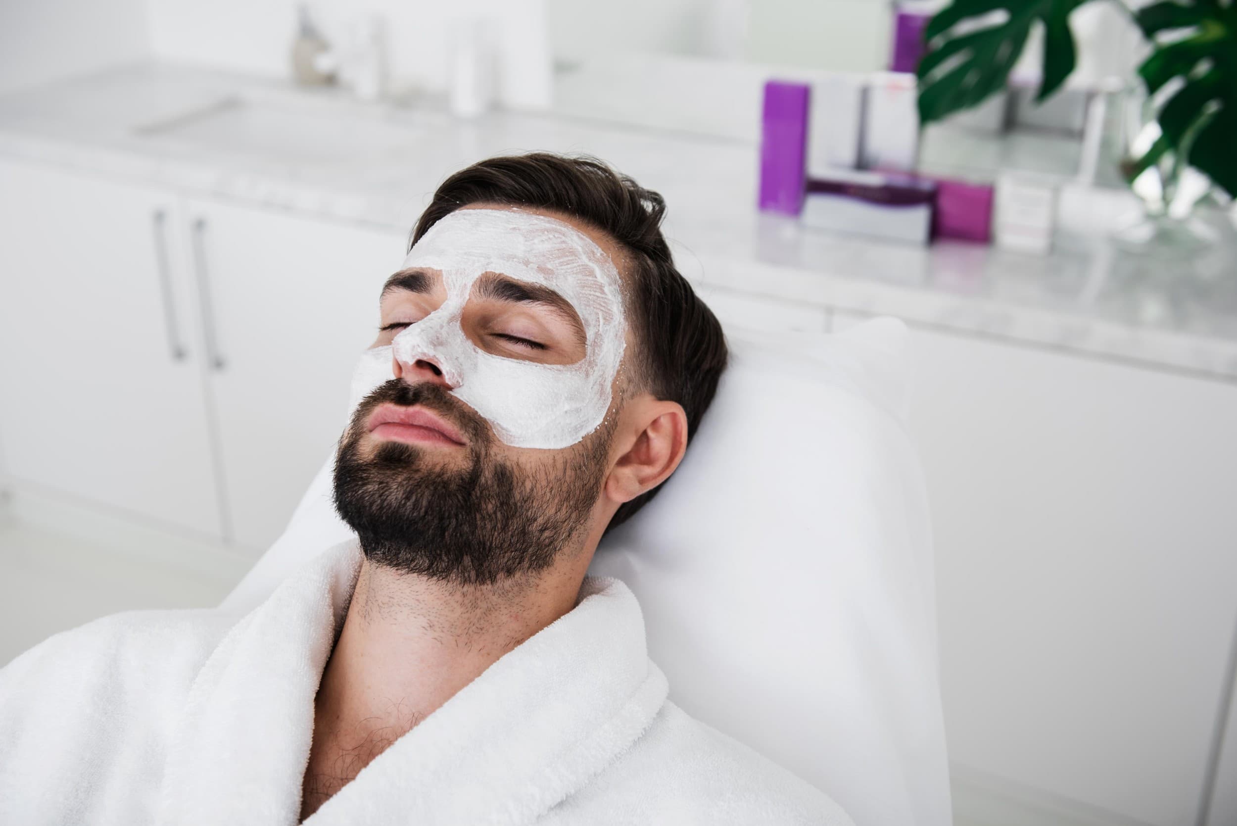 Rytuał Head SPA z Zabiegiem na Twarz dla Niego | Lublin | Wyjątkowy Prezent