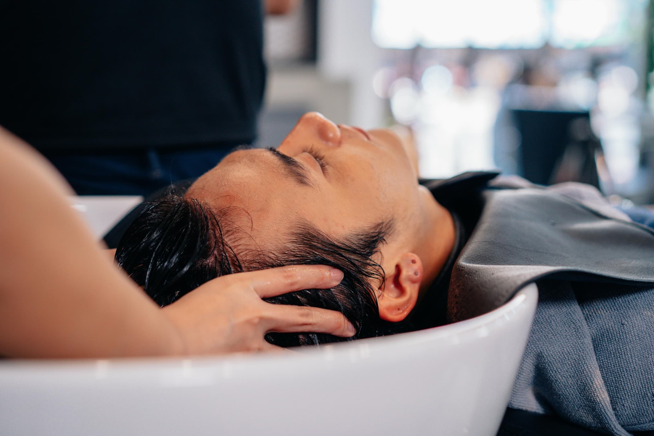 Rytuał Head SPA z Zabiegiem na Twarz dla Niego | Lublin | Wyjątkowy Prezent