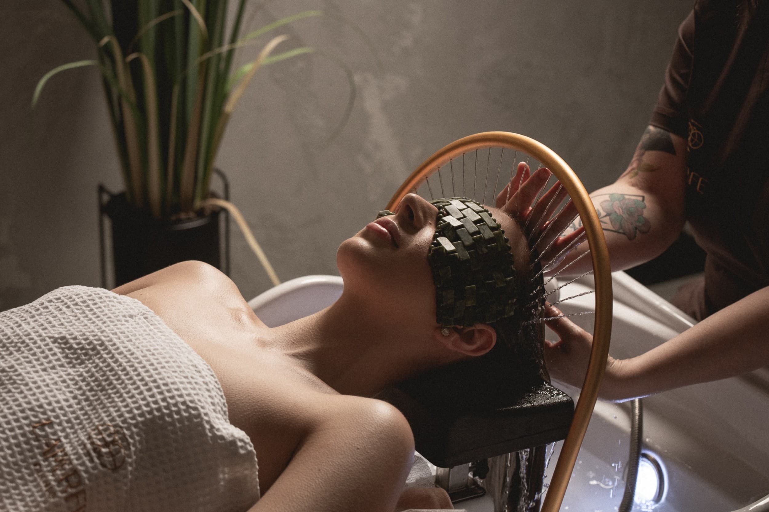 Rytuał Head SPA z Masażem Kobido | Lublin | Wyjątkowy Prezent