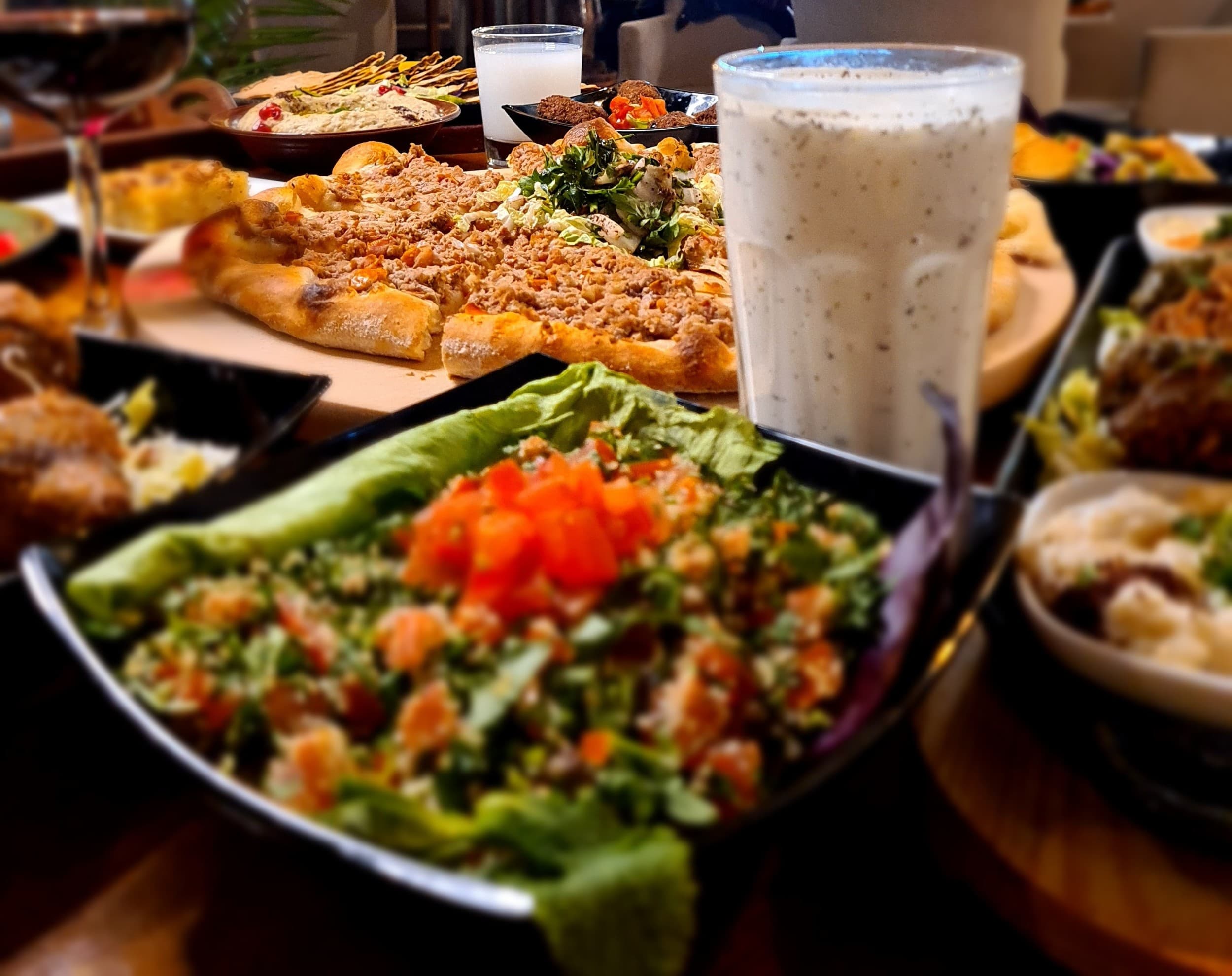 Degustacja Libańskich Smaków | Warszawa  | Wyjątkowy Prezent
