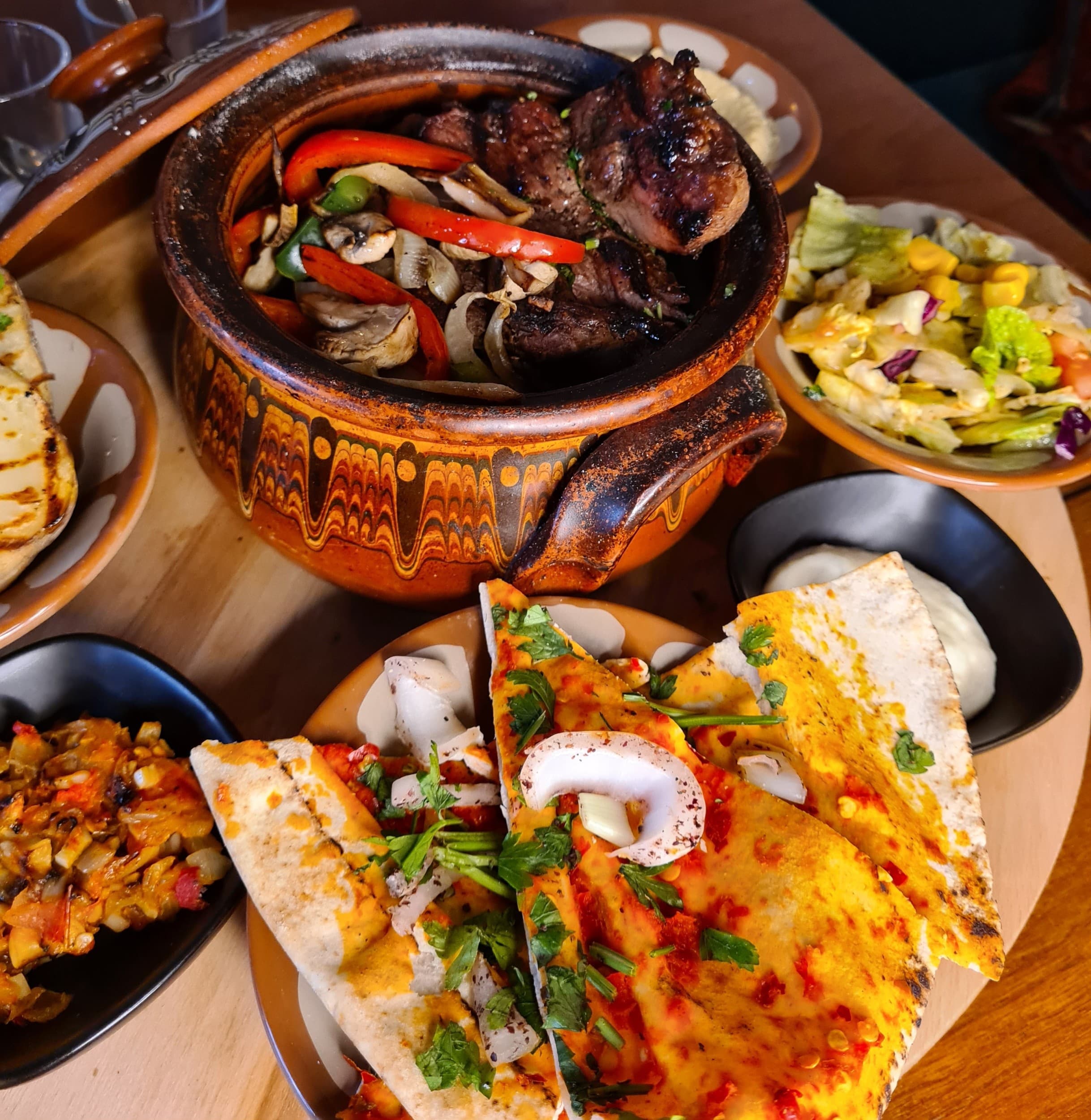 Degustacja Libańskich Smaków | Warszawa  | Wyjątkowy Prezent