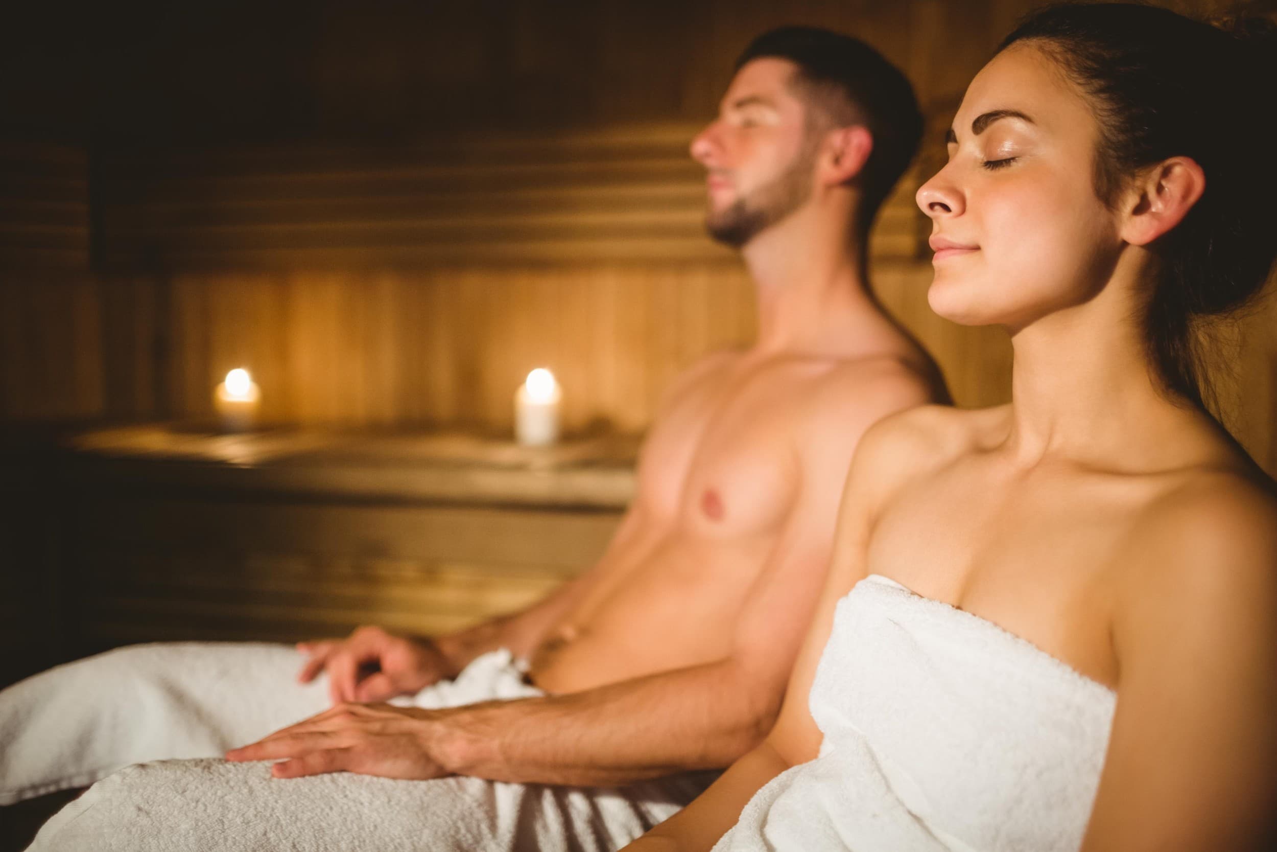 Całodzienny Relaks w Strefie Wellness dla Dwojga | Szczecin