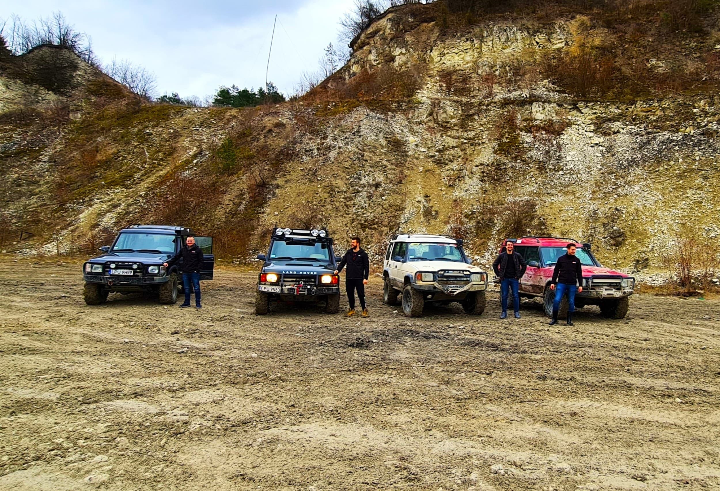 Jazda Off-Road (30 minut) | Kazimierz Dolny | Wyjątkowy Prezent