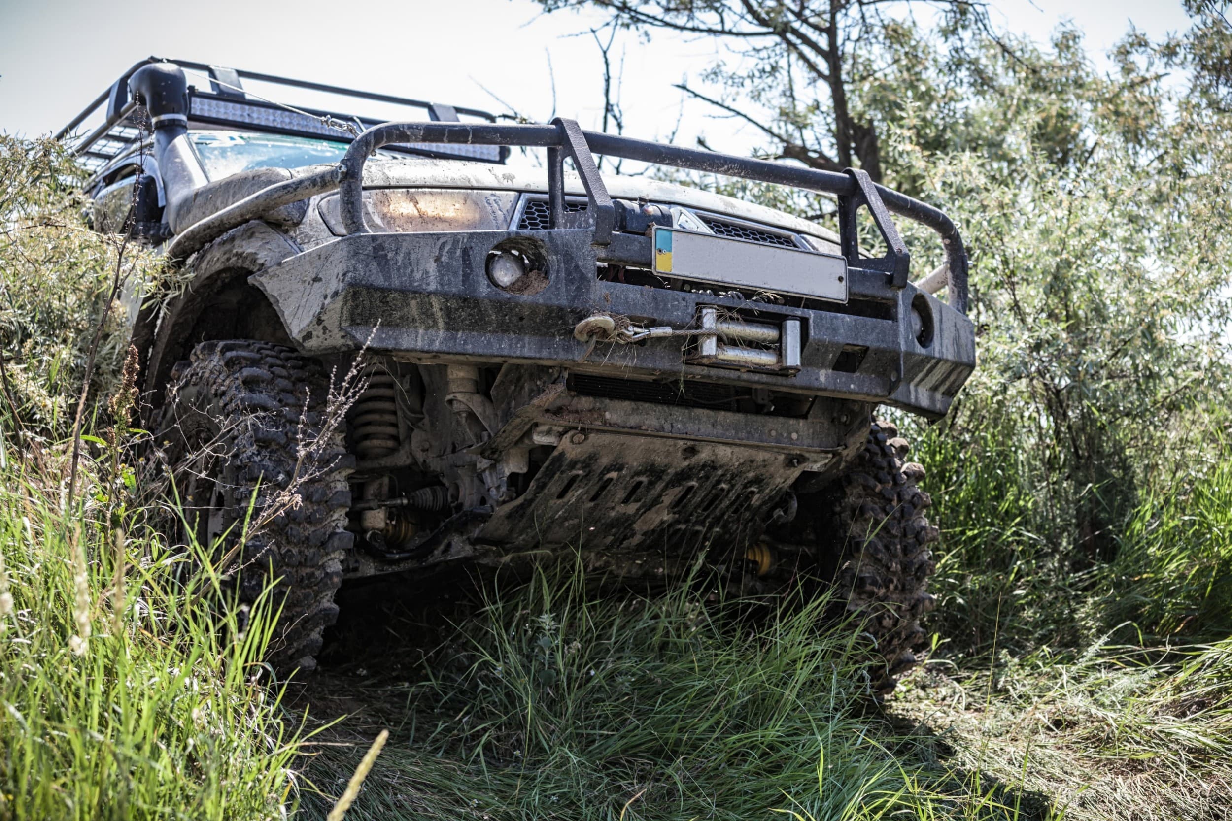 Jazda Off-Road Jeep Cherokee XJ (60 minut) | Zamość | Wyjątkowy Prezent