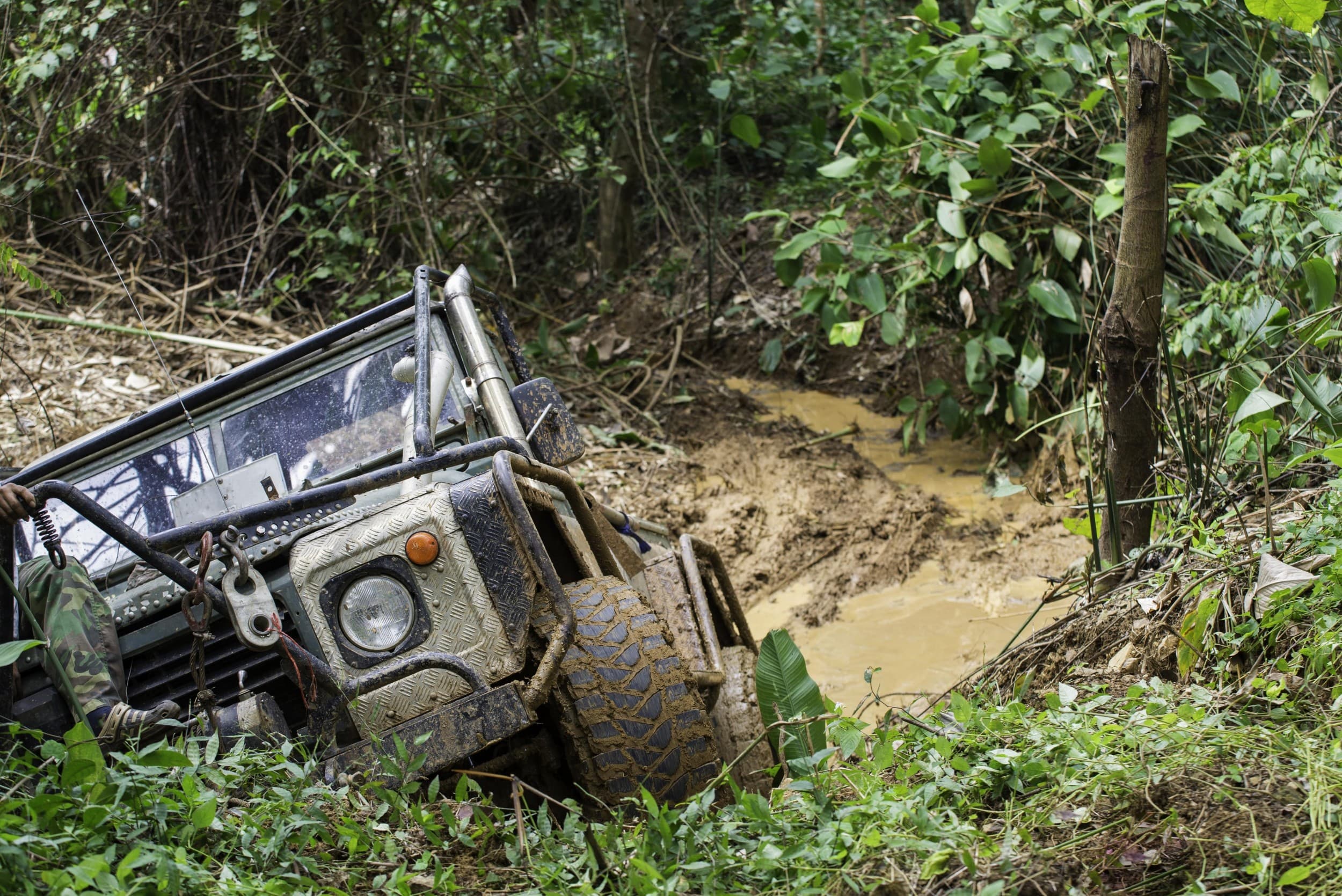 Jazda Off-Road Jeep Cherokee XJ (60 minut) | Zamość | Wyjątkowy Prezent