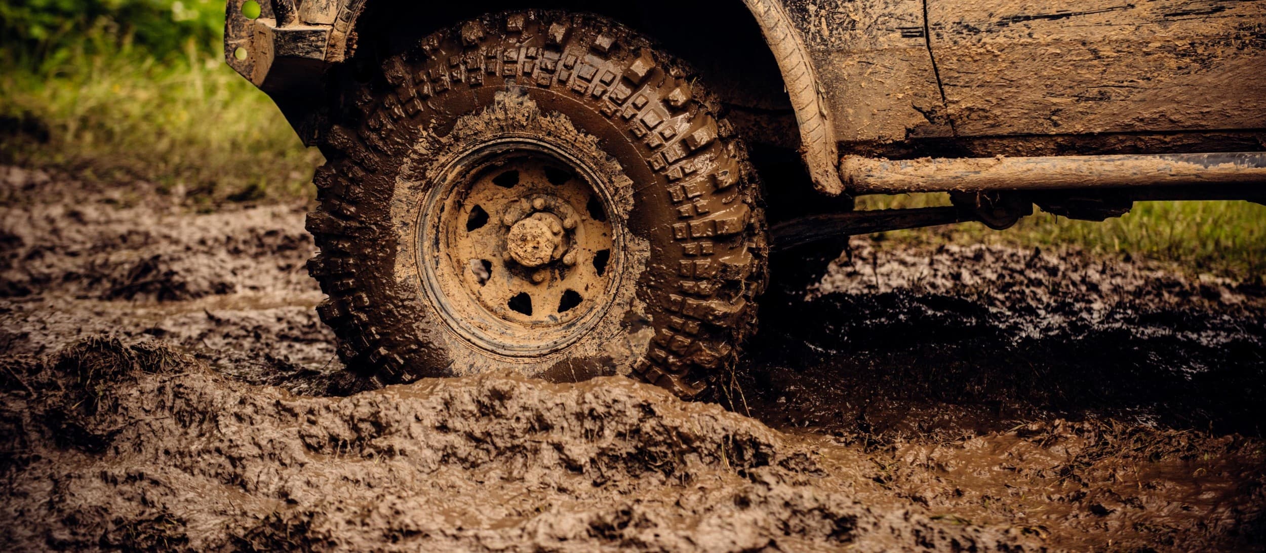 Jazda Off-Road Jeep Cherokee XJ (120 minut) | Zamość
