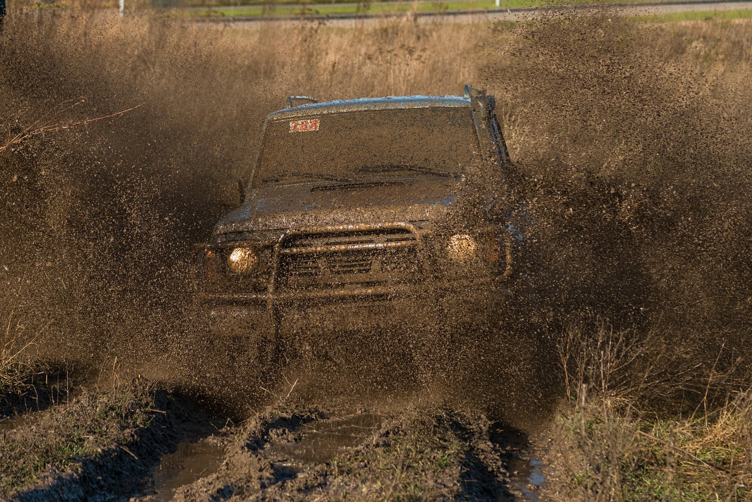 Jazda Off-Road Land Rover Discovery 1 (60 minut) | Zamość | Wyjątkowy Prezent