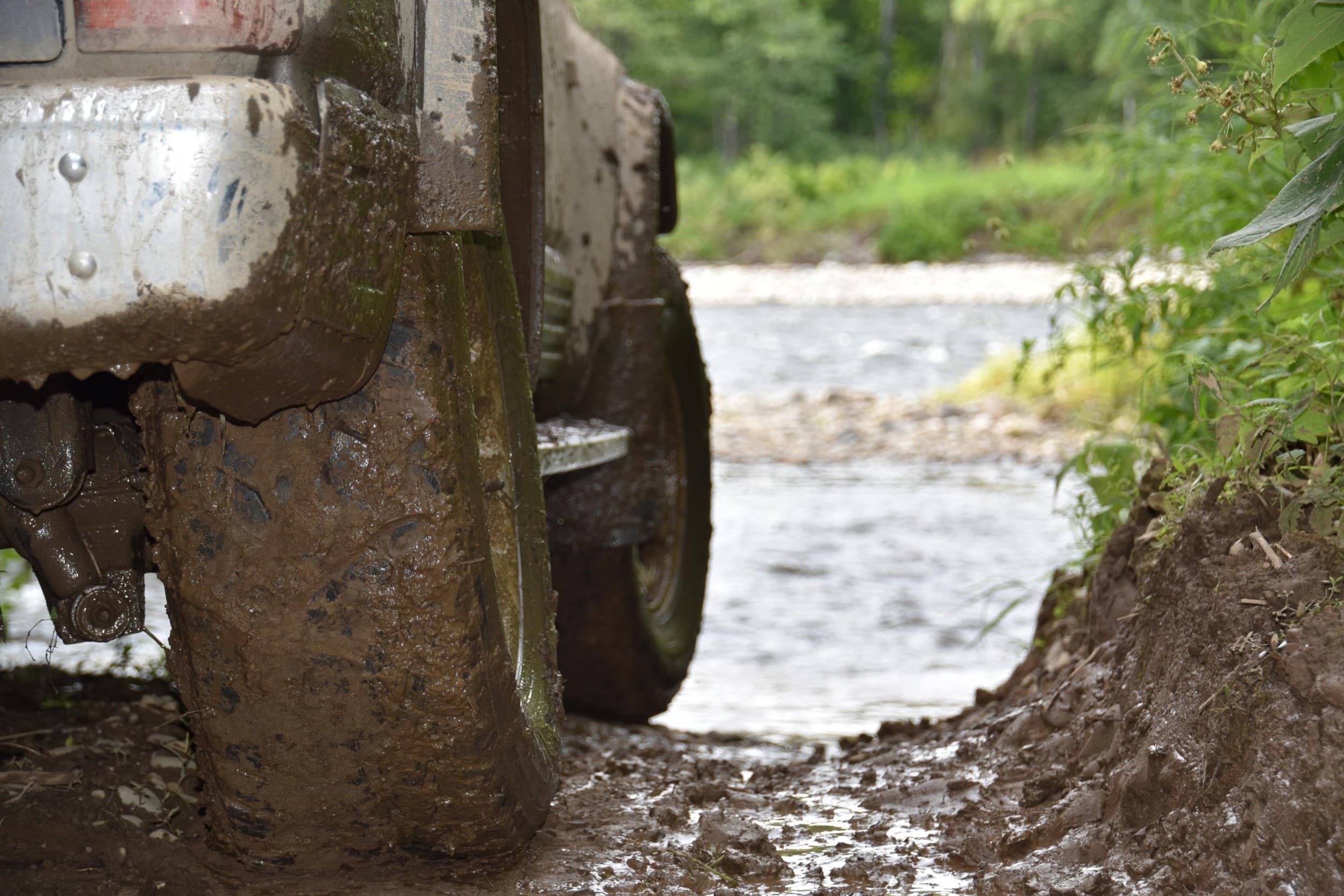Jazda Off-Road Land Rover Discovery 1 (120 minut) | Zamość | Wyjątkowy Prezent