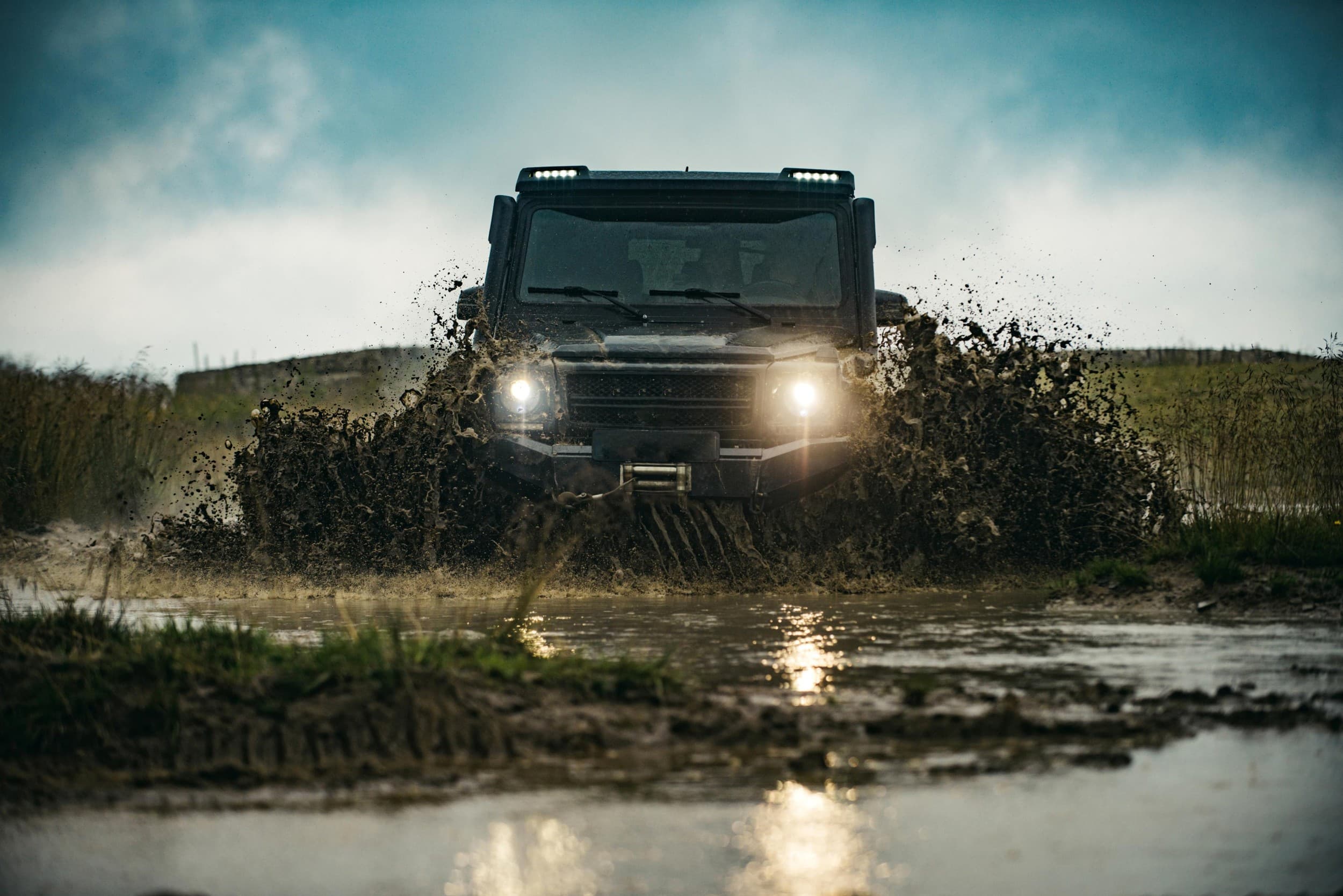 Jazda Off-Road Land Rover Discovery 1 (120 minut) | Zamość | Wyjątkowy Prezent