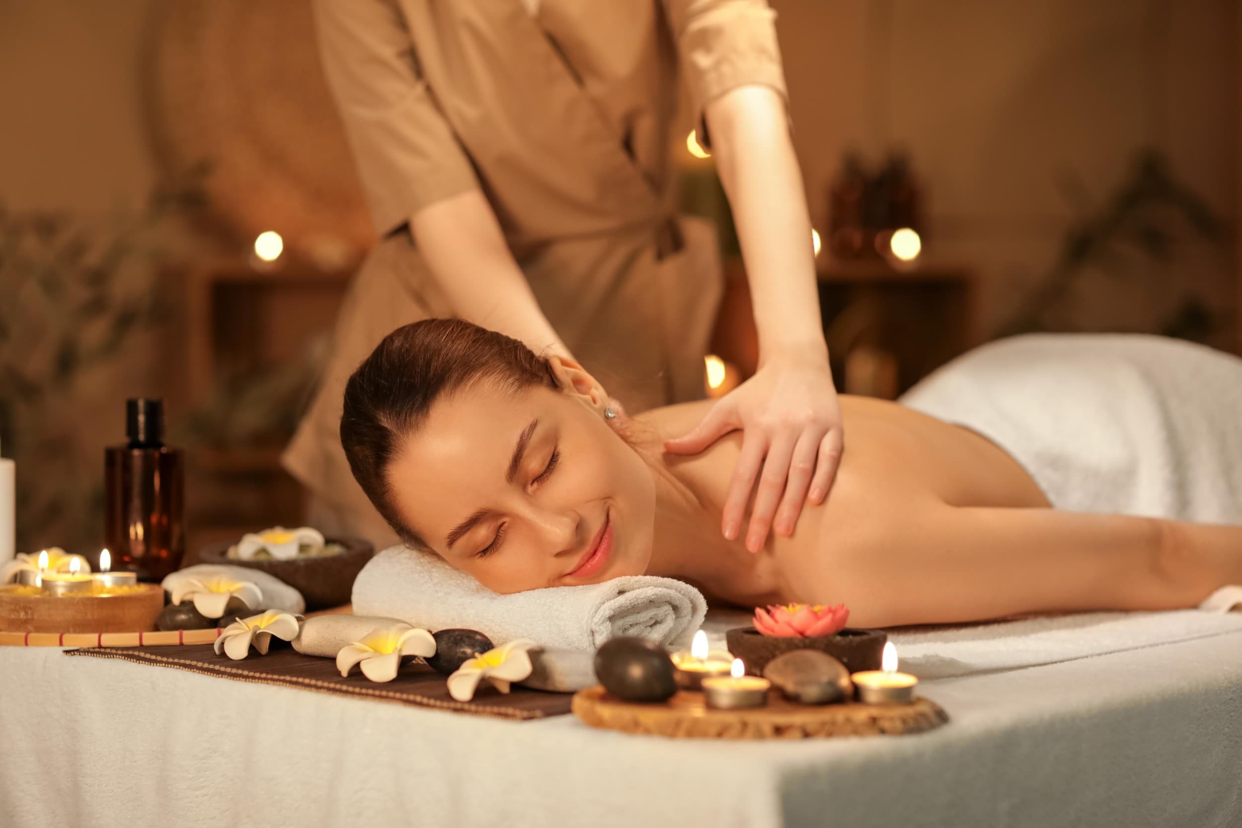 Popołudnie w SPA “Zniewalająca Chwila” | Bielsko-Biała | Wyjątkowy Prezent