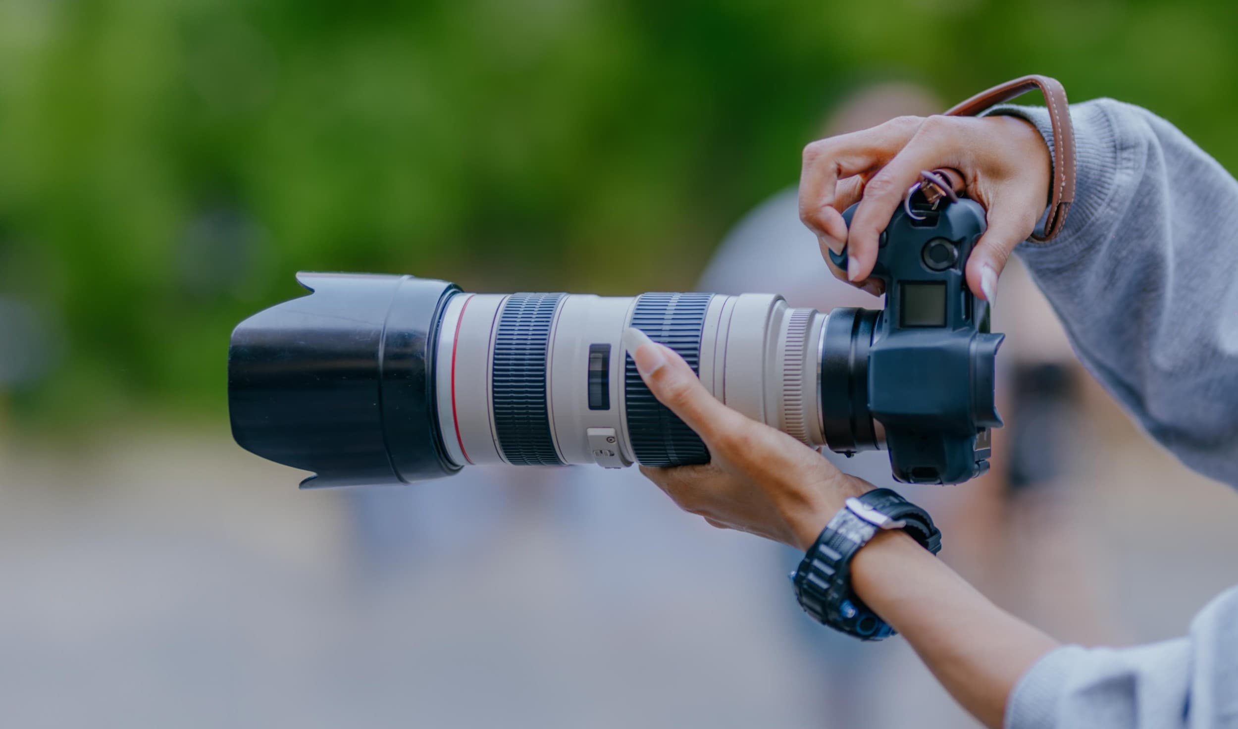 Kurs Fotografii Plenerowej | Poznań | Wyjątkowy Prezent
