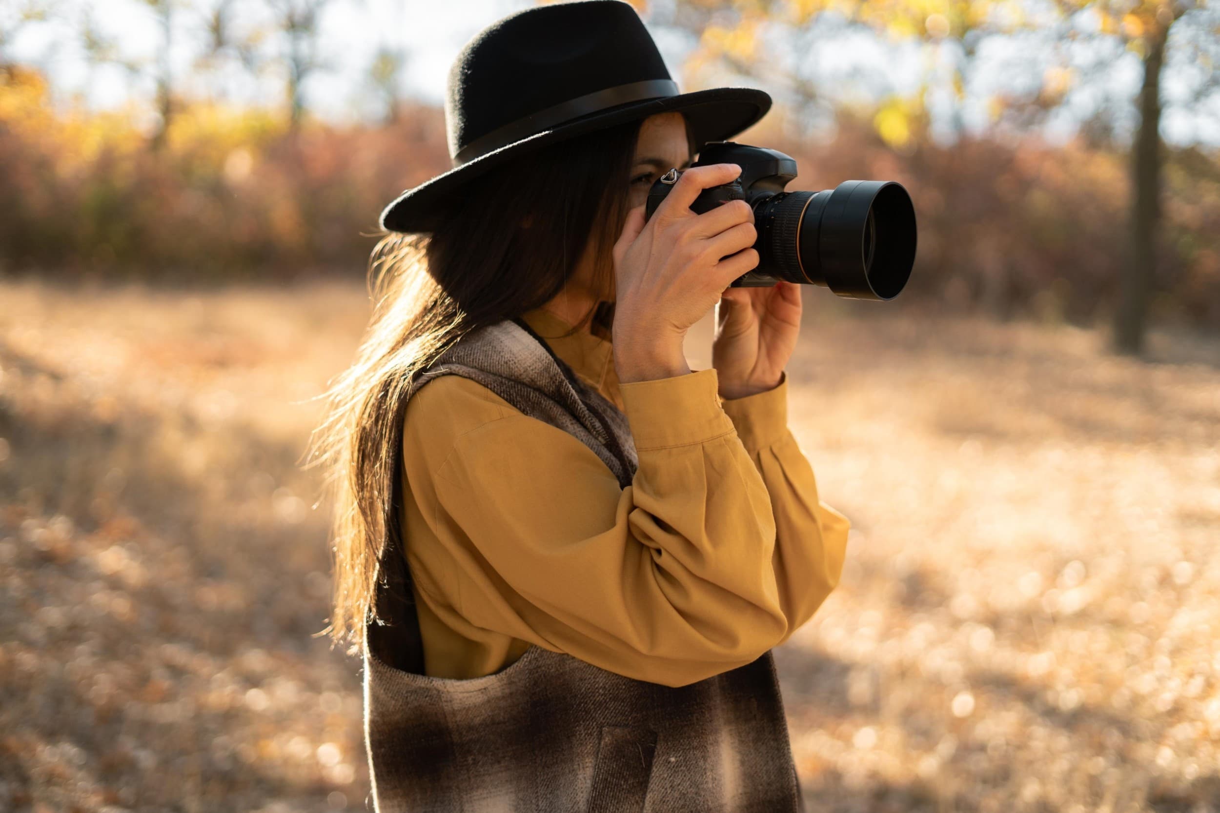 Kurs Fotografii Plenerowej z Sesją Zdjęciową (3 godziny) | Poznań  | Wyjątkowy Prezent