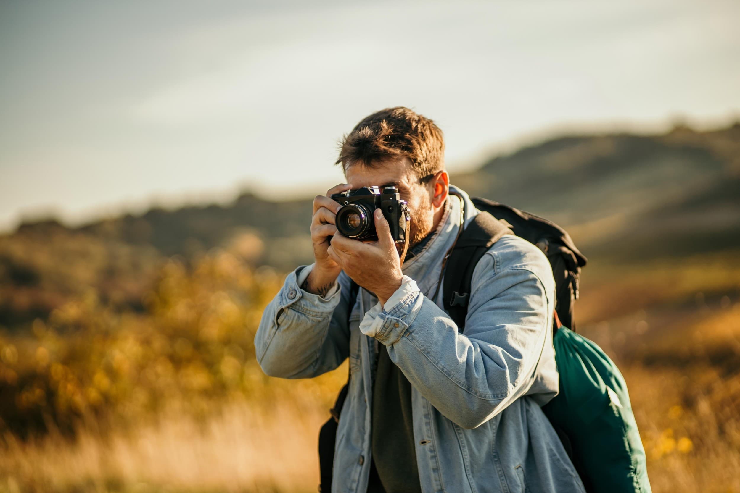 Kurs Fotografii Plenerowej z Sesją Zdjęciową (3 godziny) | Poznań  | Wyjątkowy Prezent