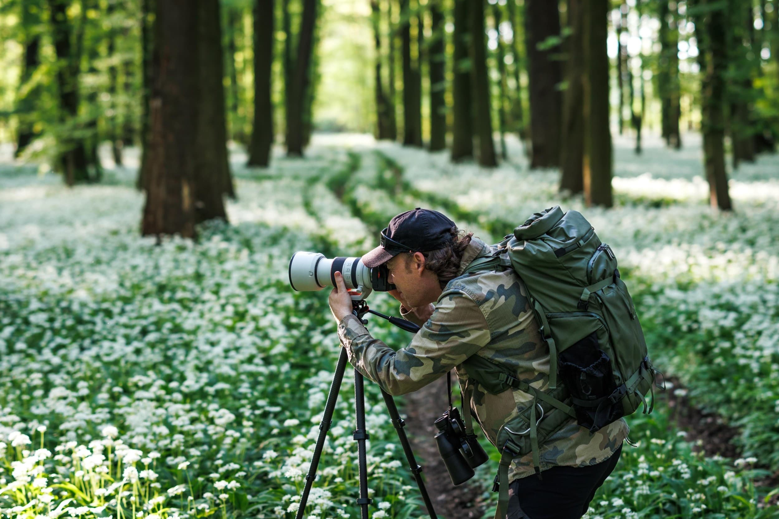 Kurs Fotografii Plenerowej z Sesją Zdjęciową (4 godziny) | Poznań | Wyjątkowy Prezent