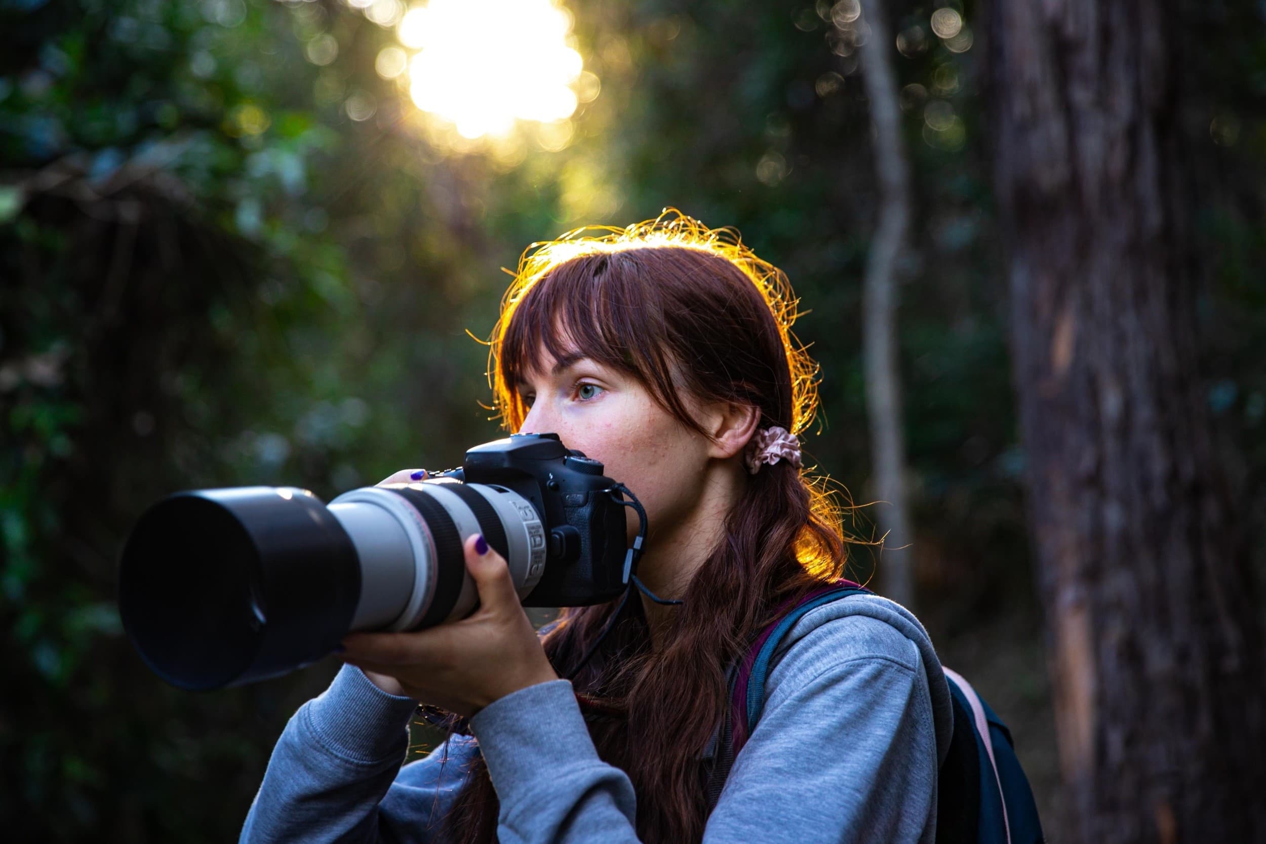 Kurs Fotografii Plenerowej z Sesją Zdjęciową (4 godziny) | Poznań | Wyjątkowy Prezent
