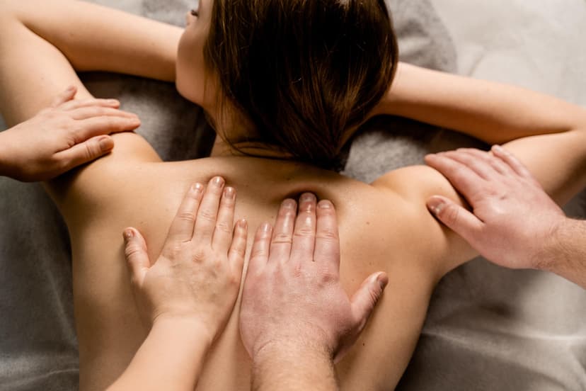 Masaż na Cztery Ręce | Gdańsk