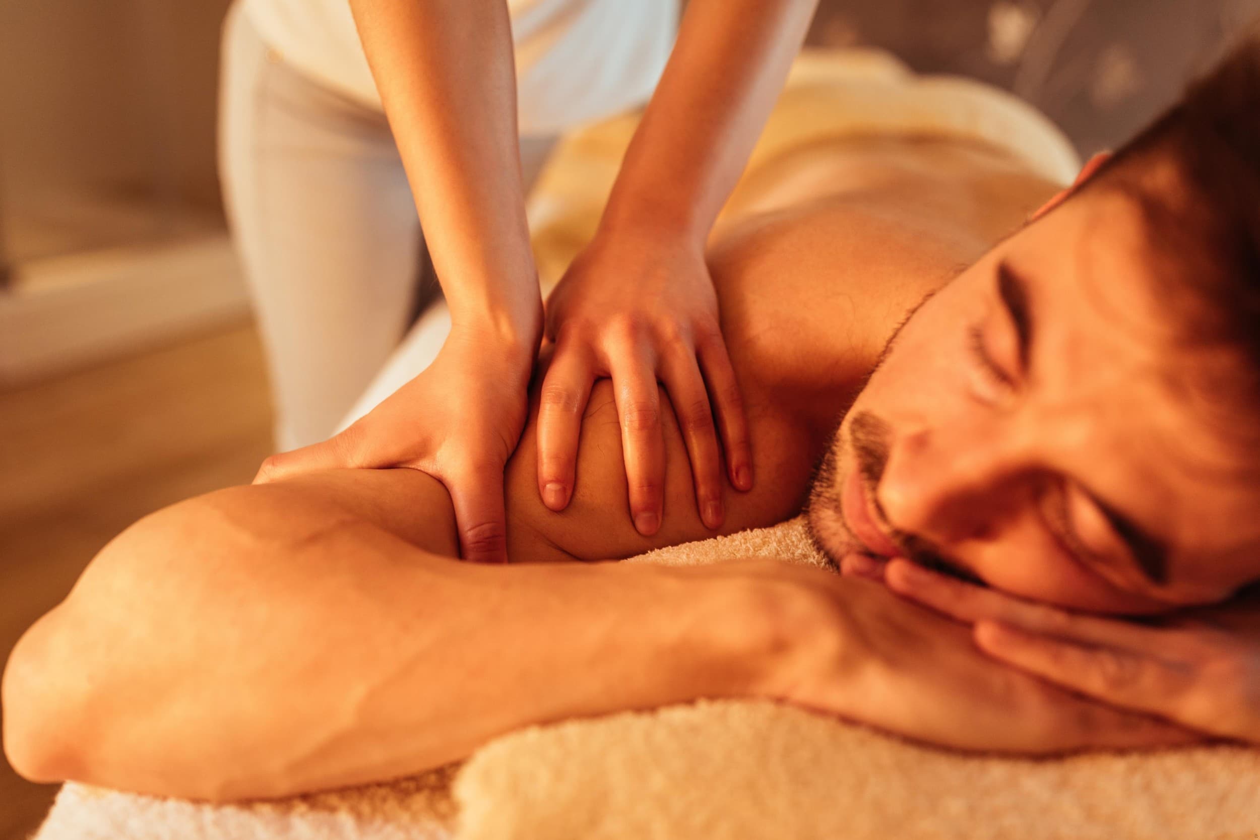 Orientalny Rytuał SPA dla Niego | Gdańsk | Wyjątkowy Prezent