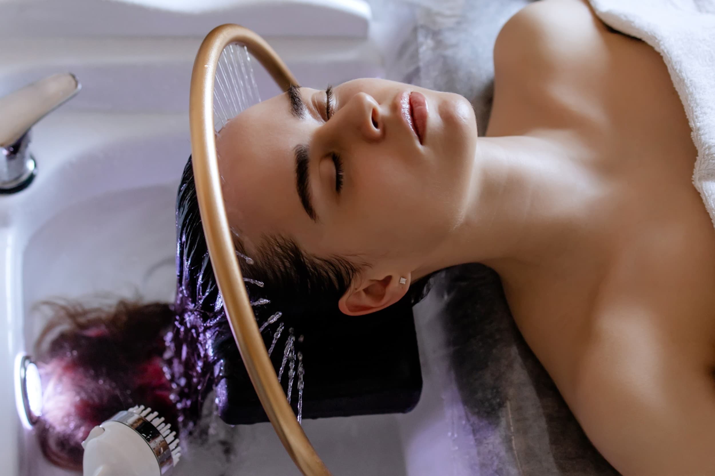 Rytuał Head SPA “Esencja Spokoju” | Łódź