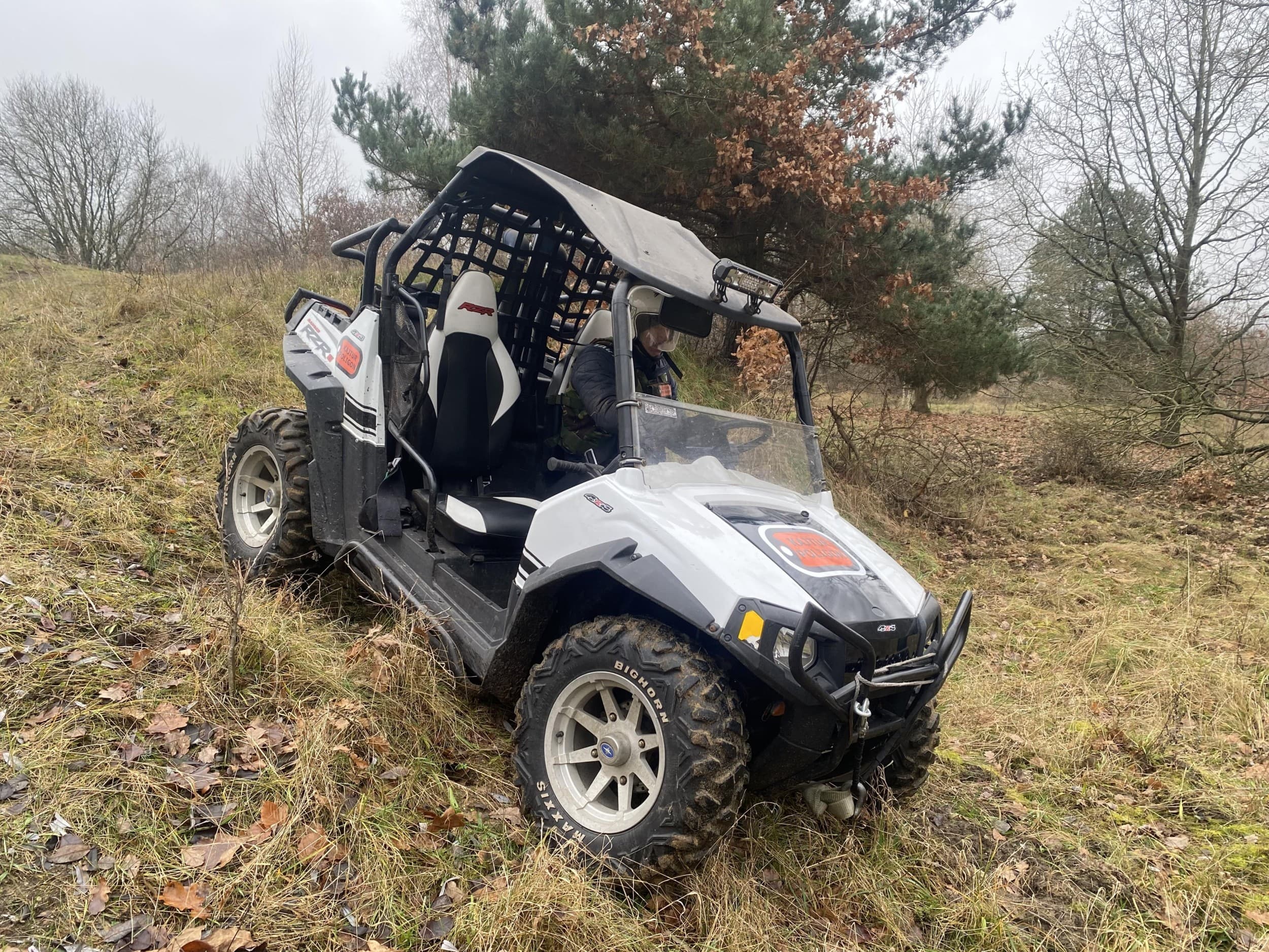 Jazda Buggy Polaris RZR Ranger 800 | Trzebiatów | Wyjątkowy Prezent