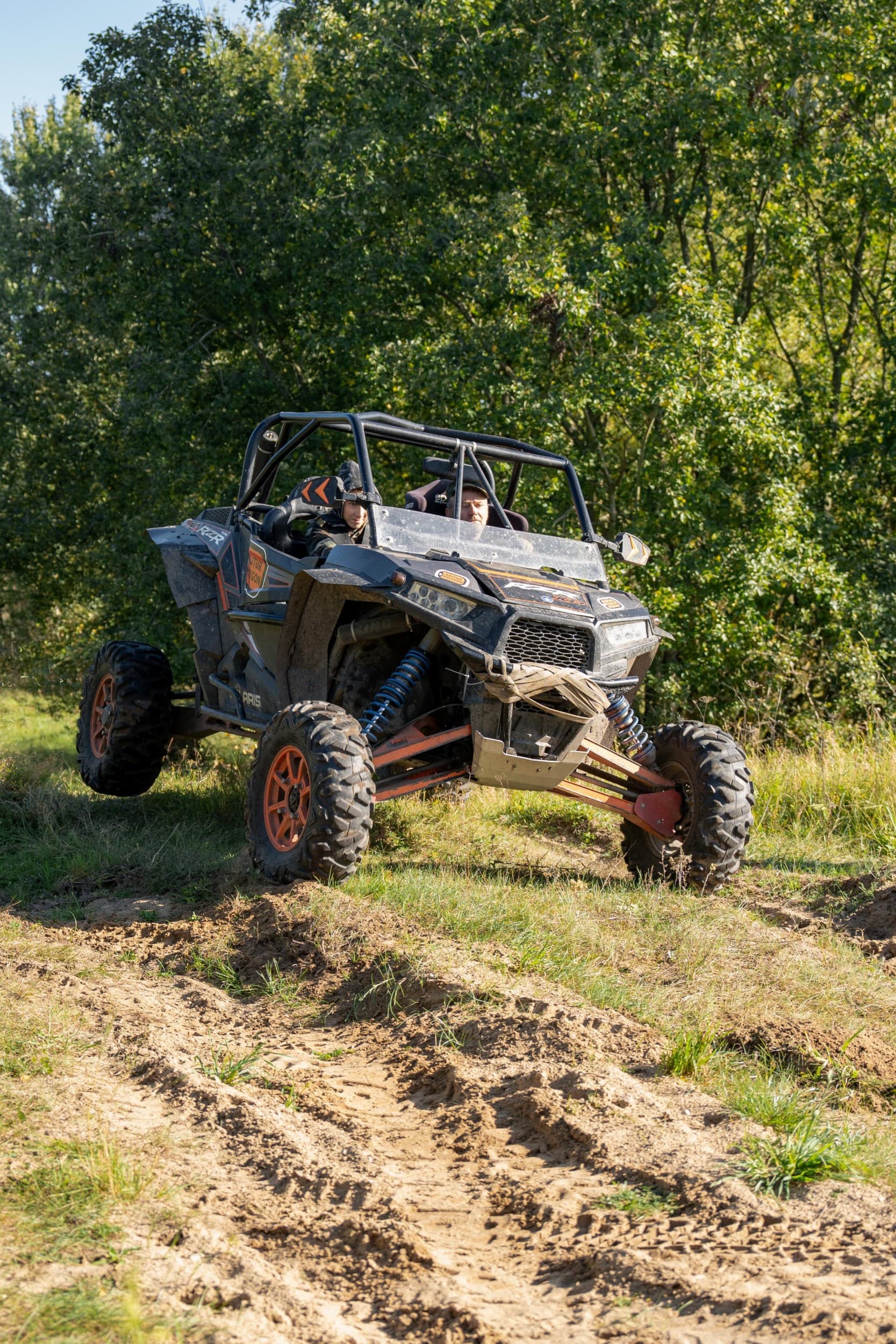 Jazda Sportowym Buggy SSV (120 minut) | Trzebiatów | Wyjątkowy Prezent