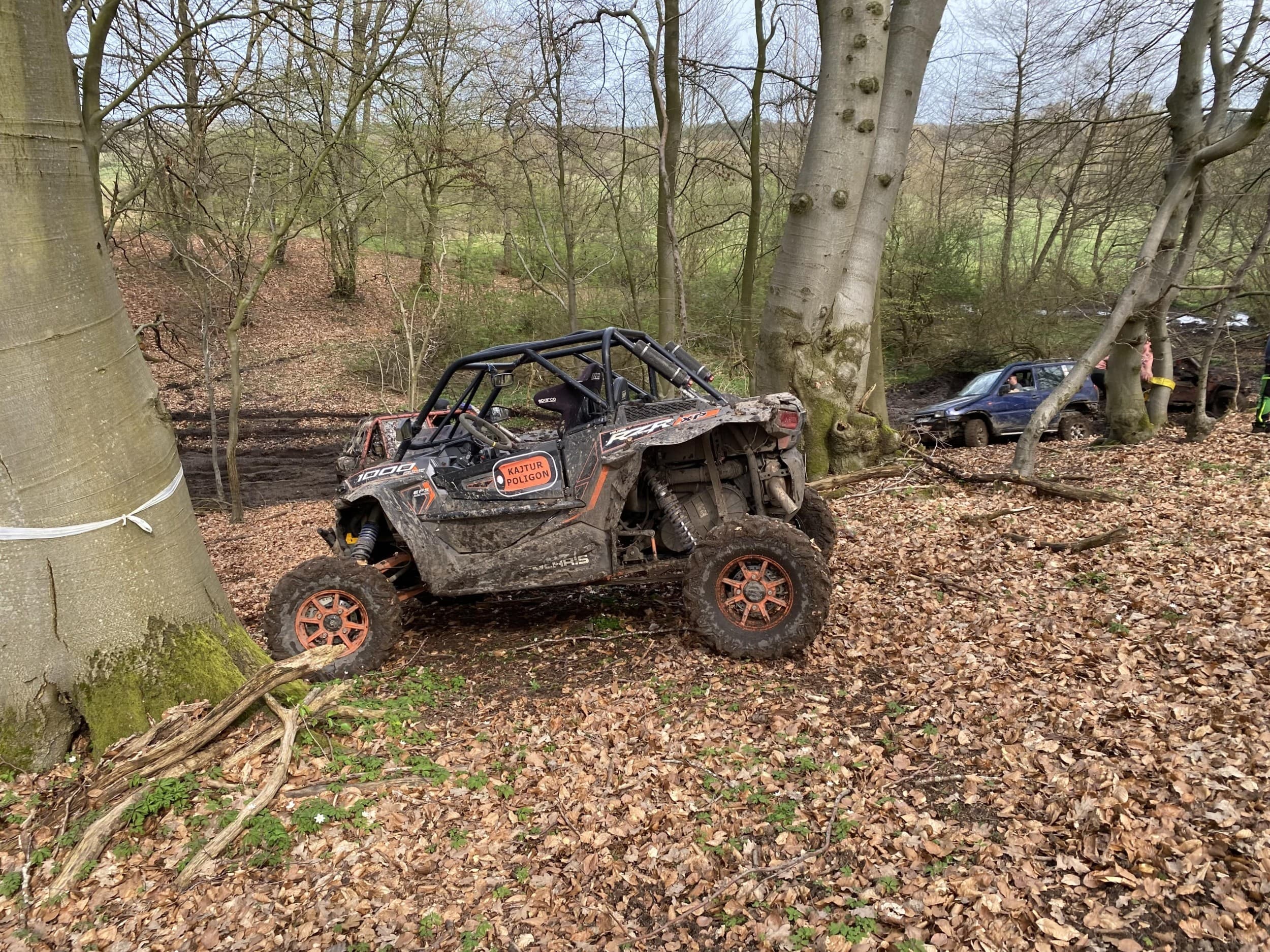 Jazda Sportowym Buggy SSV (180 minut) | Trzebiatów | Wyjątkowy Prezent