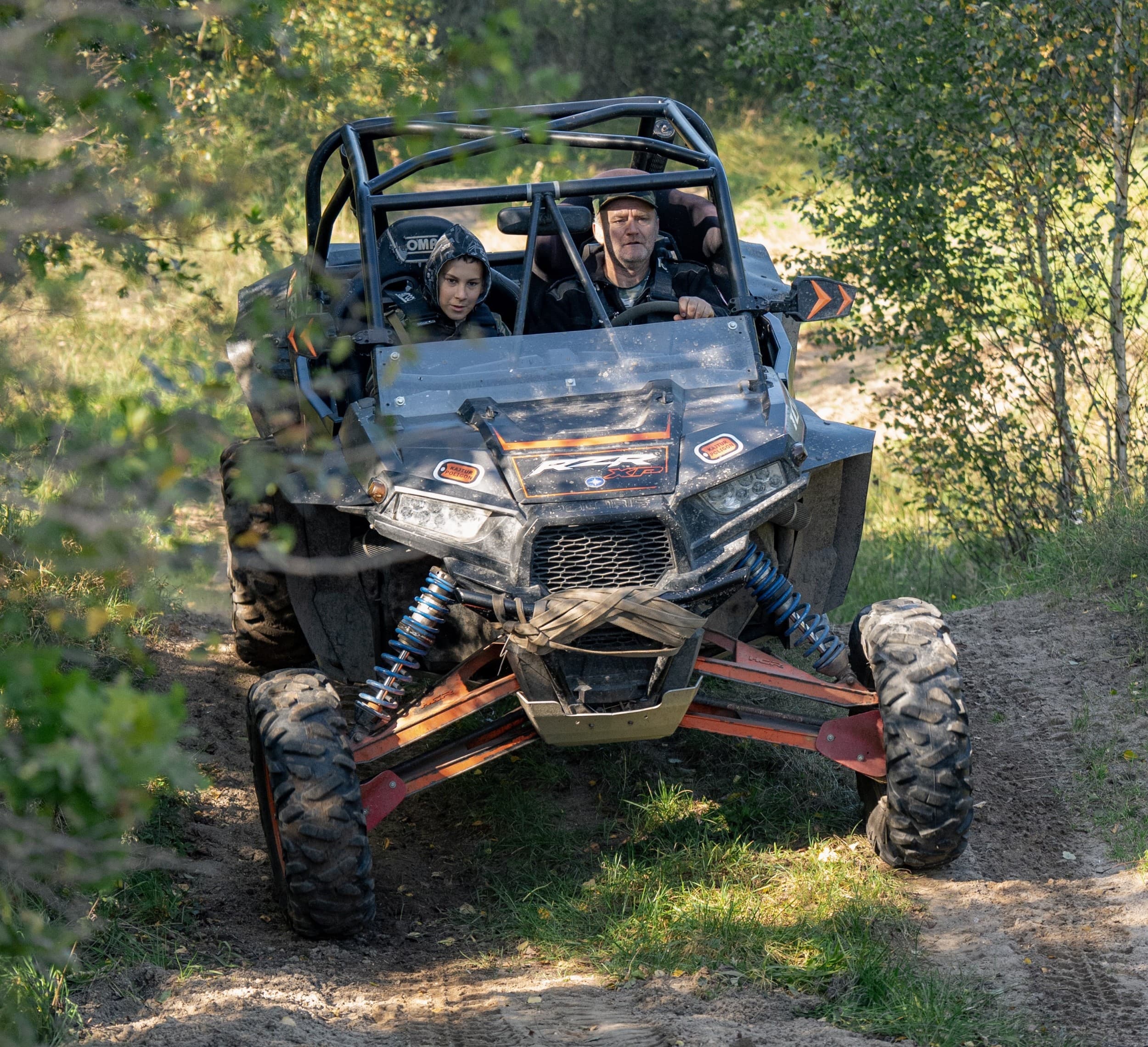Jazda Sportowym Buggy SSV (180 minut) | Trzebiatów | Wyjątkowy Prezent