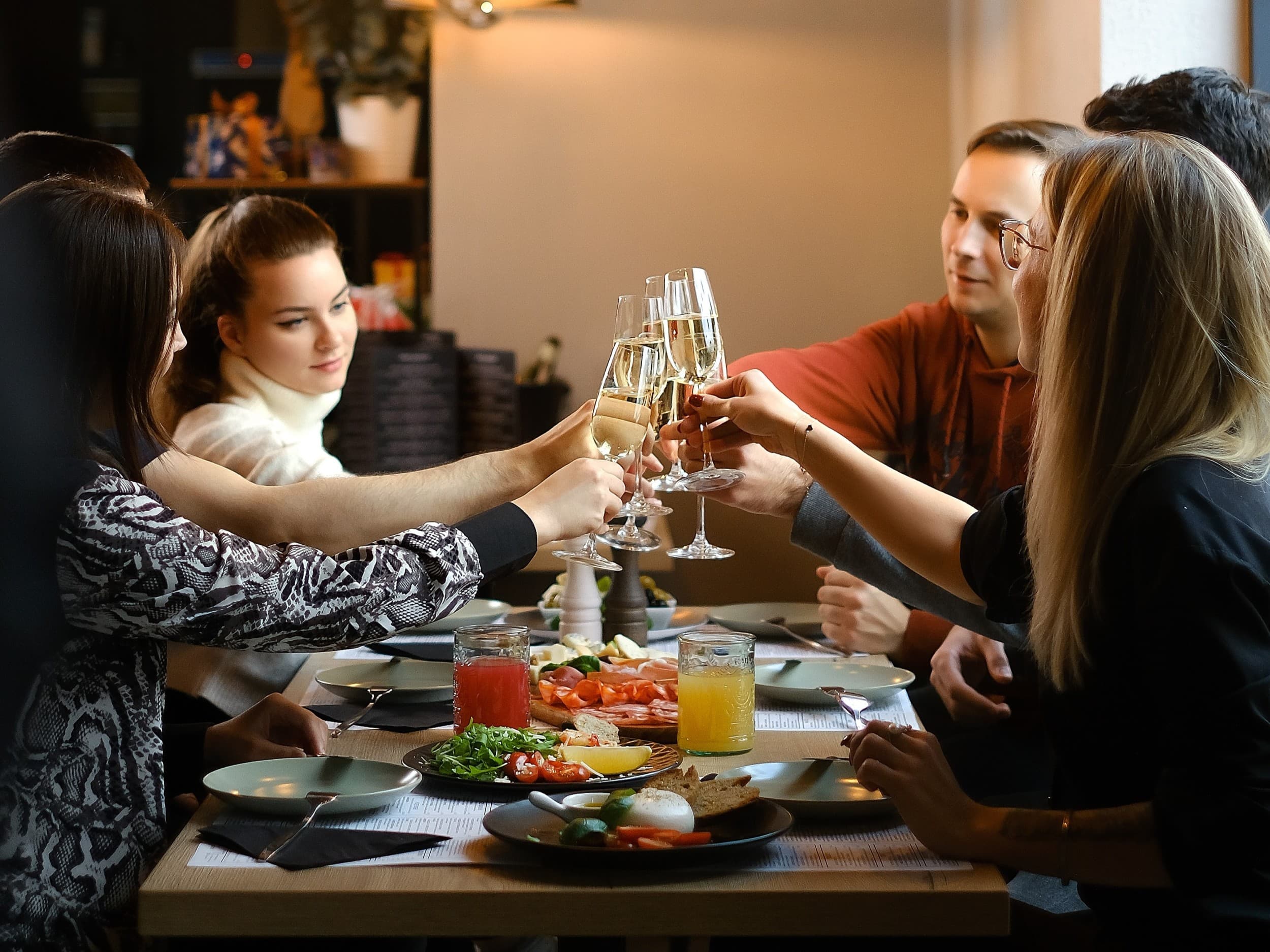 Degustacja Włoskich Smaków | Warszawa | Wyjątkowy Prezent
