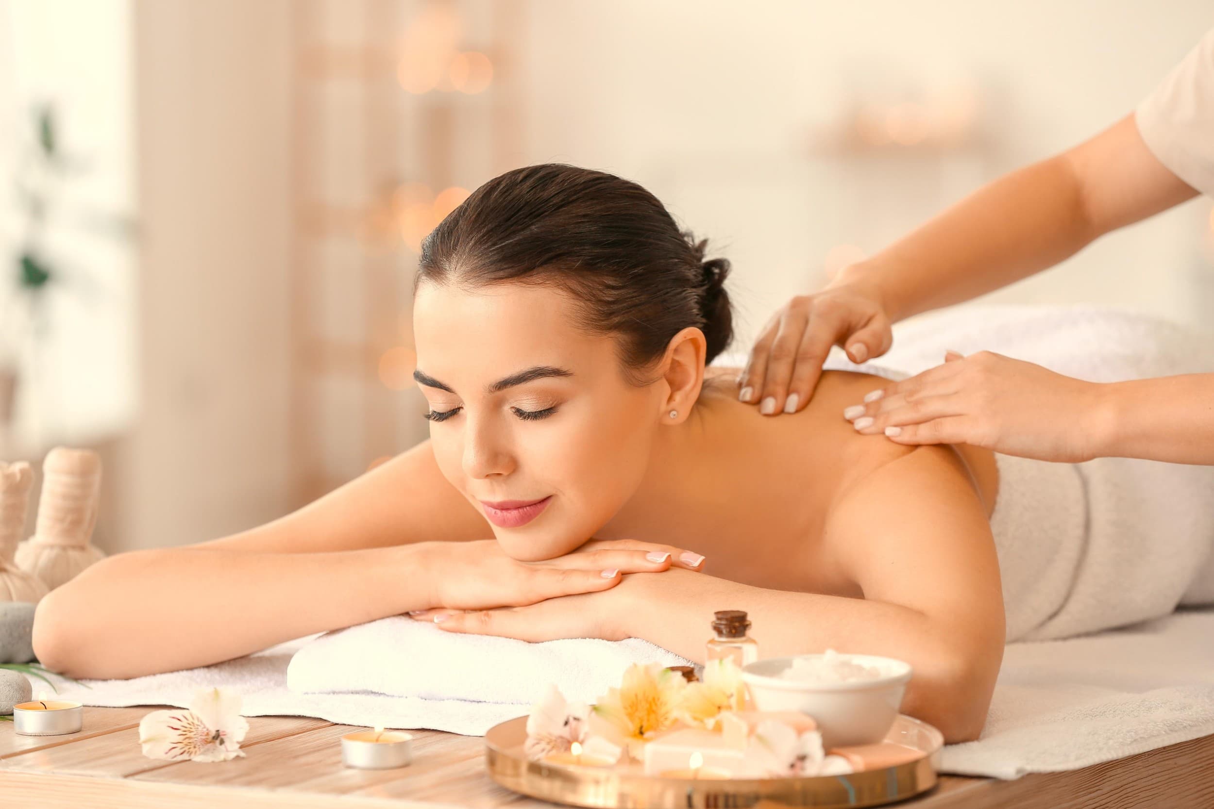 Zabieg SPA Masłem Shea | Katowice