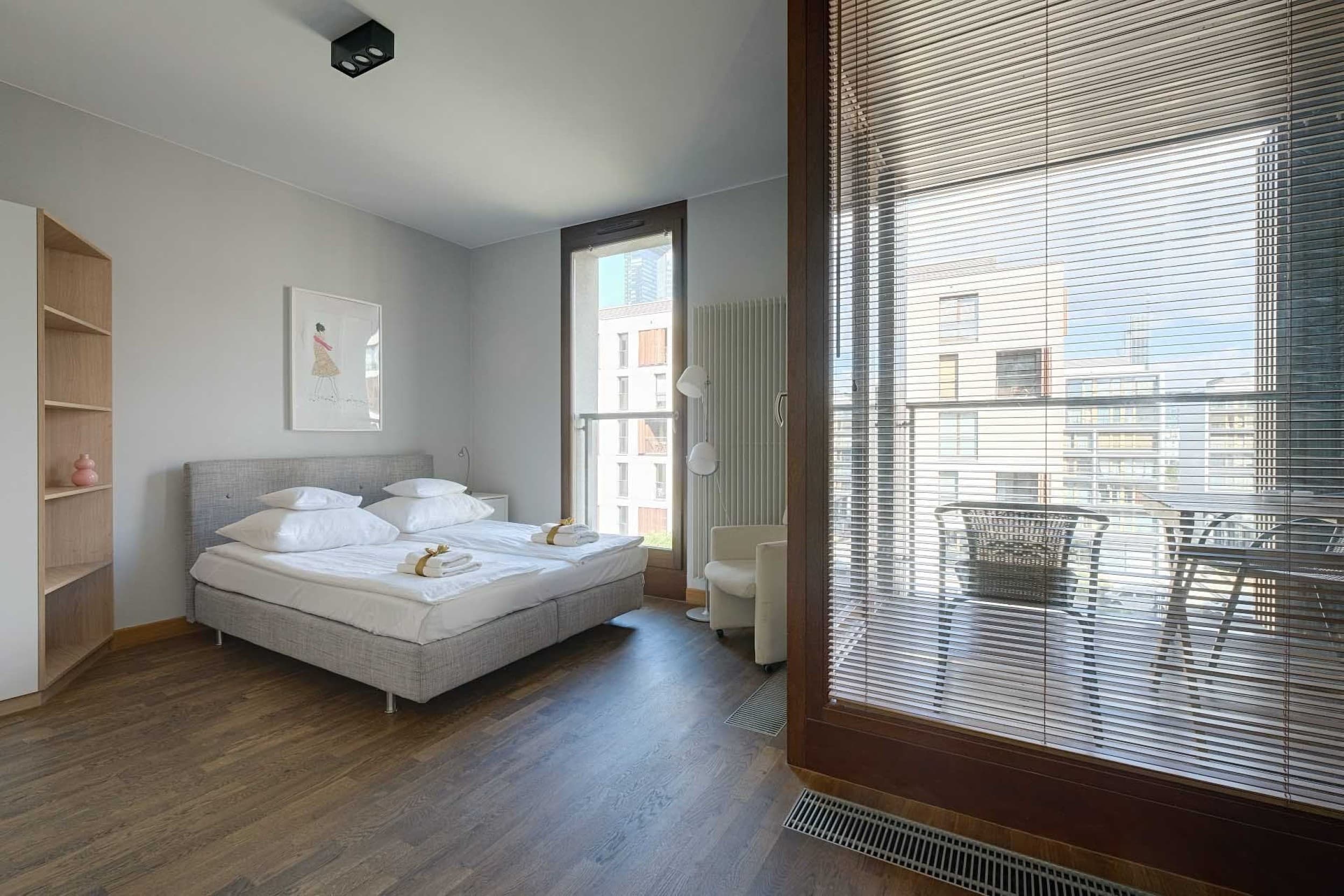Pobyt w Apartamencie (3 Noce, 2 Osoby) | Go Apartments | Warszawa | Wyjątkowy Prezent