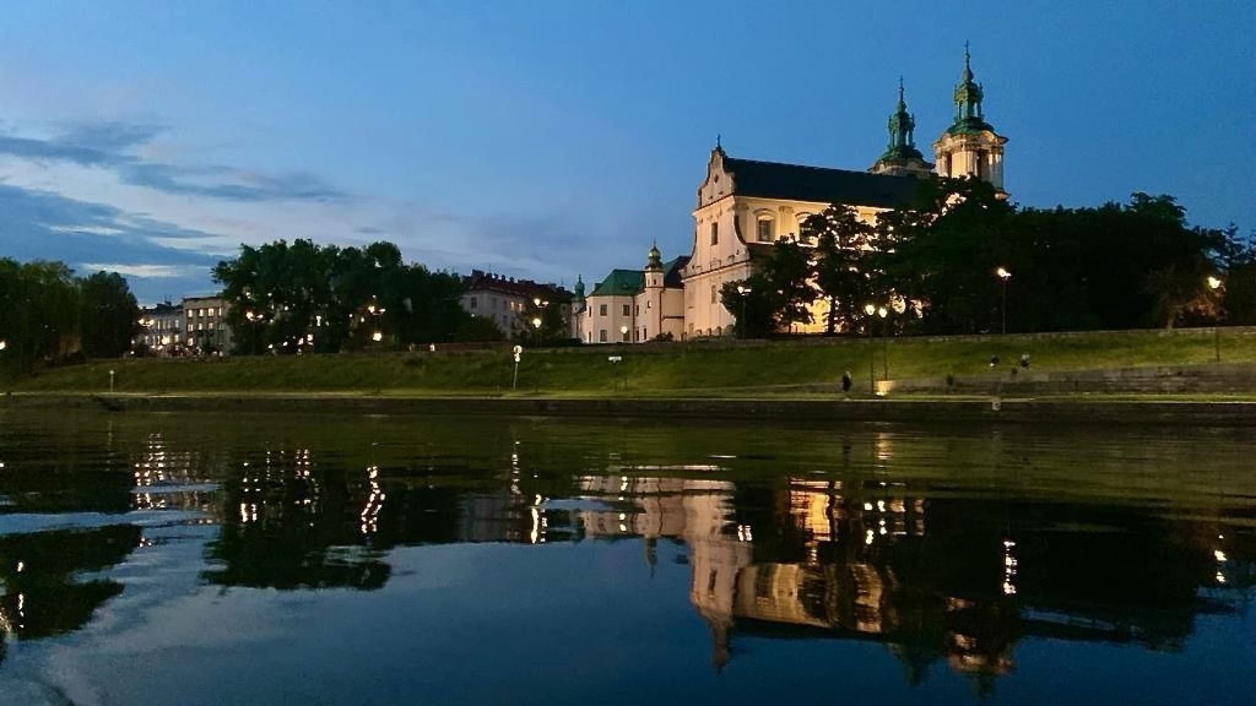 Widokowy Rejs Gondolą na Wyłączność | Kraków | Wyjątkowy Prezent
