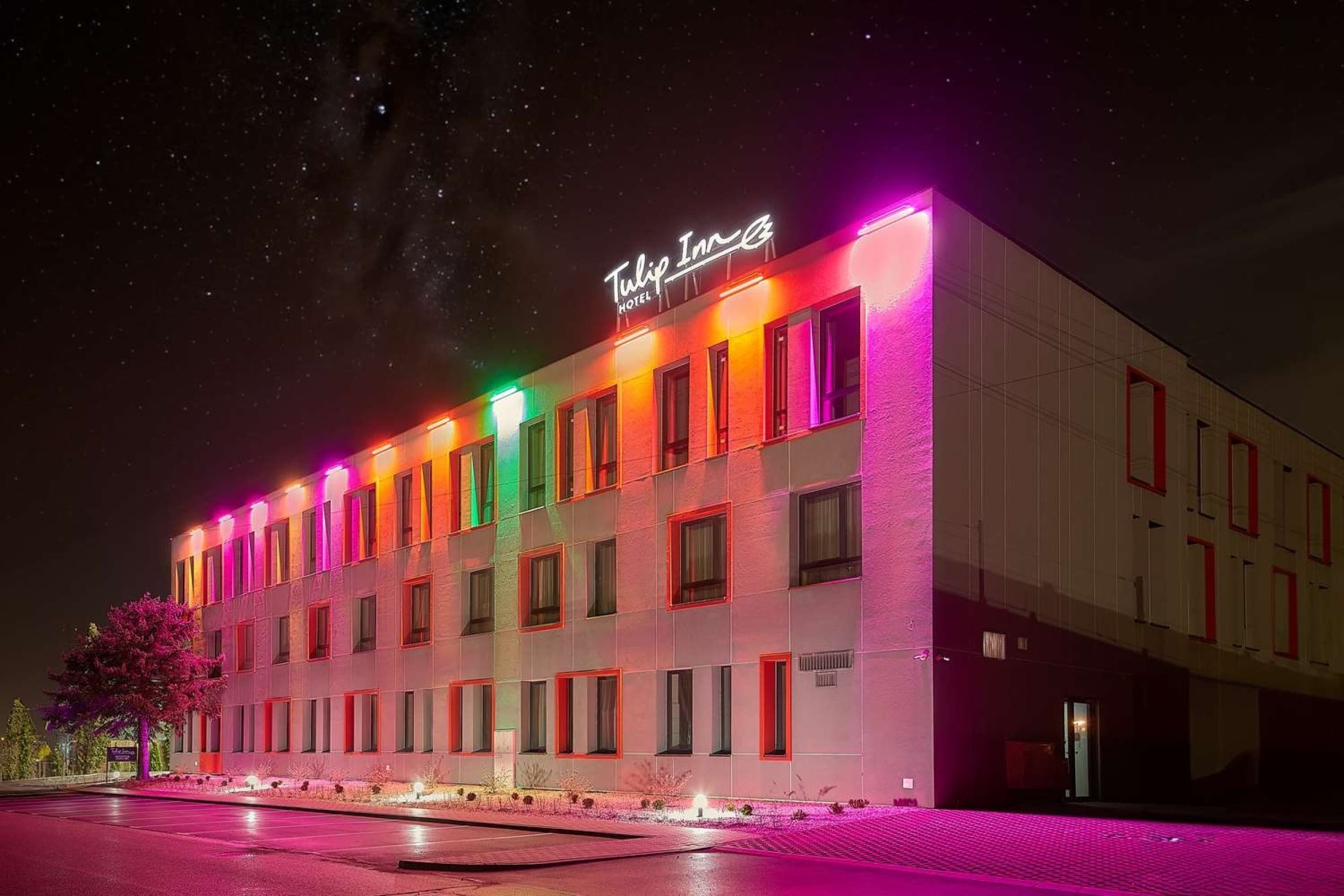Urokliwy Pobyt (1 Noc, 1 Osoba) | Tulip Inn | Żyrardów | Wyjątkowy Prezent