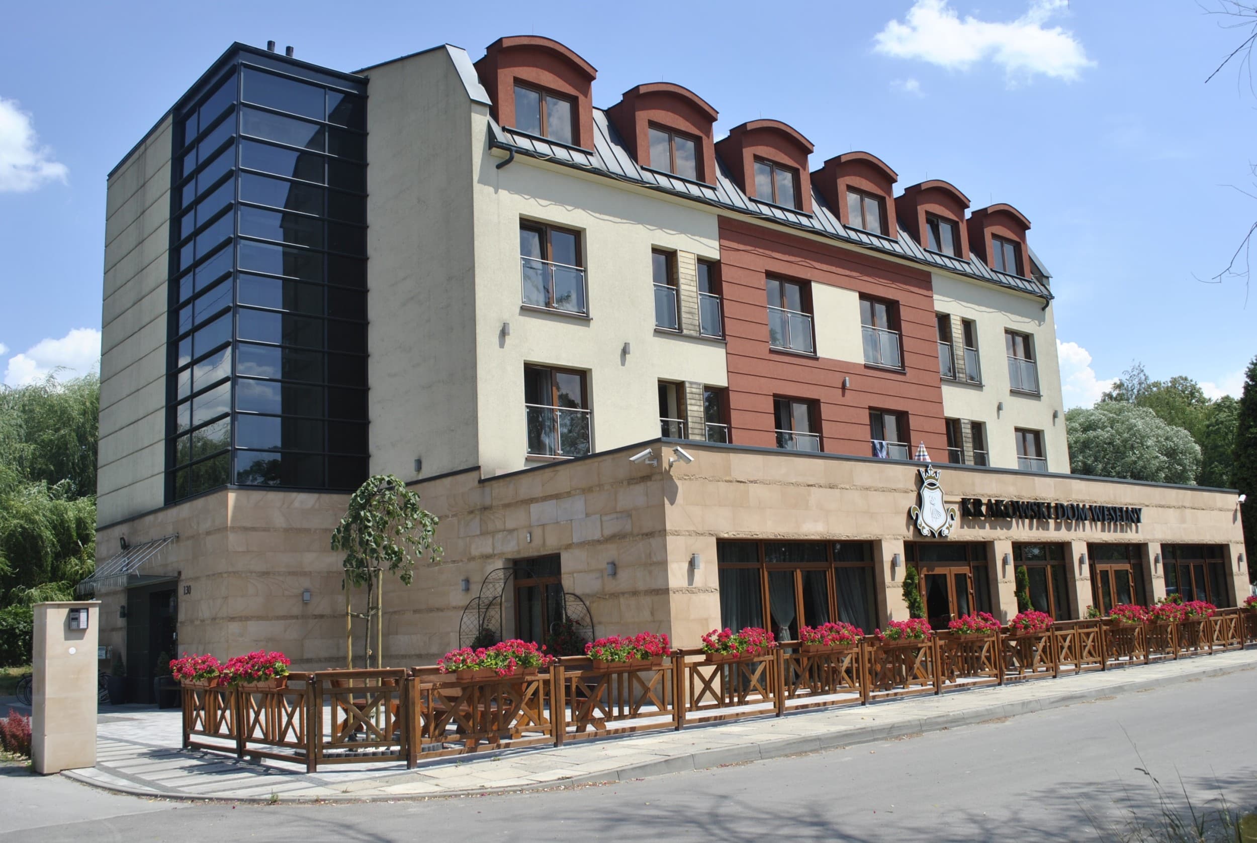 Urokliwy Pobyt (2 Noce, 2 Osoby) | Hotel Zakliki | Kraków  | Wyjątkowy Prezent