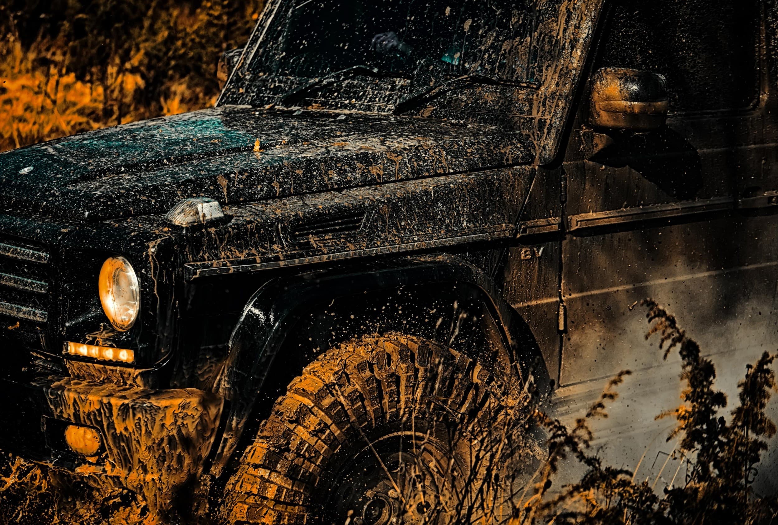Szkolenie Off-Road | Sękocin Stary