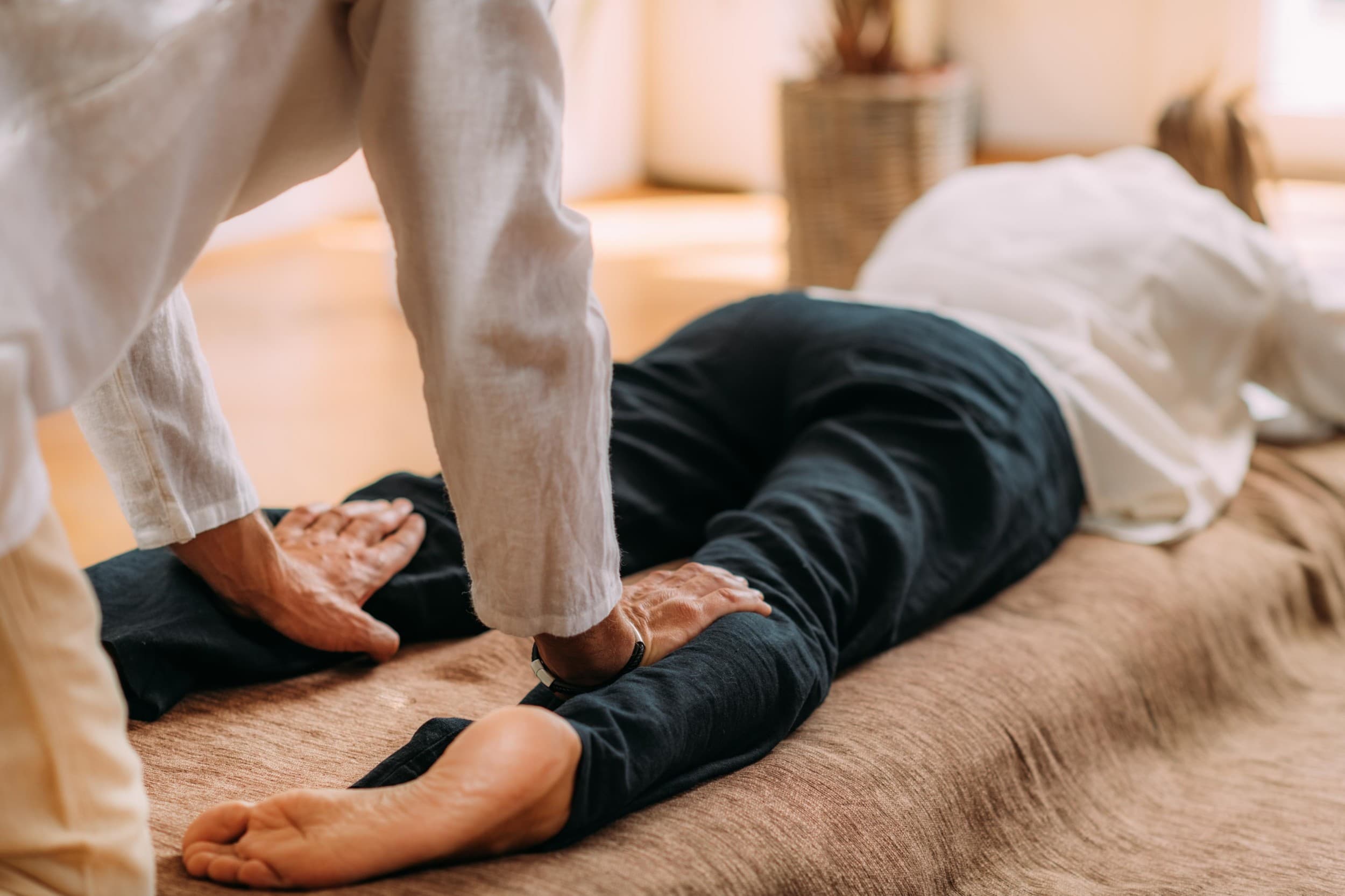 Masaż Shiatsu (90 minut) | Siedlce | Wyjątkowy Prezent