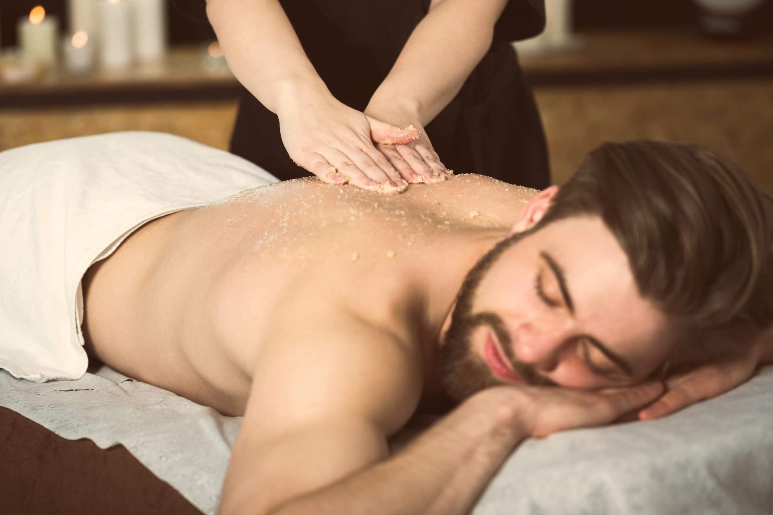 Rytuał SPA dla Niego | Wieliczka | Wyjątkowy Prezent