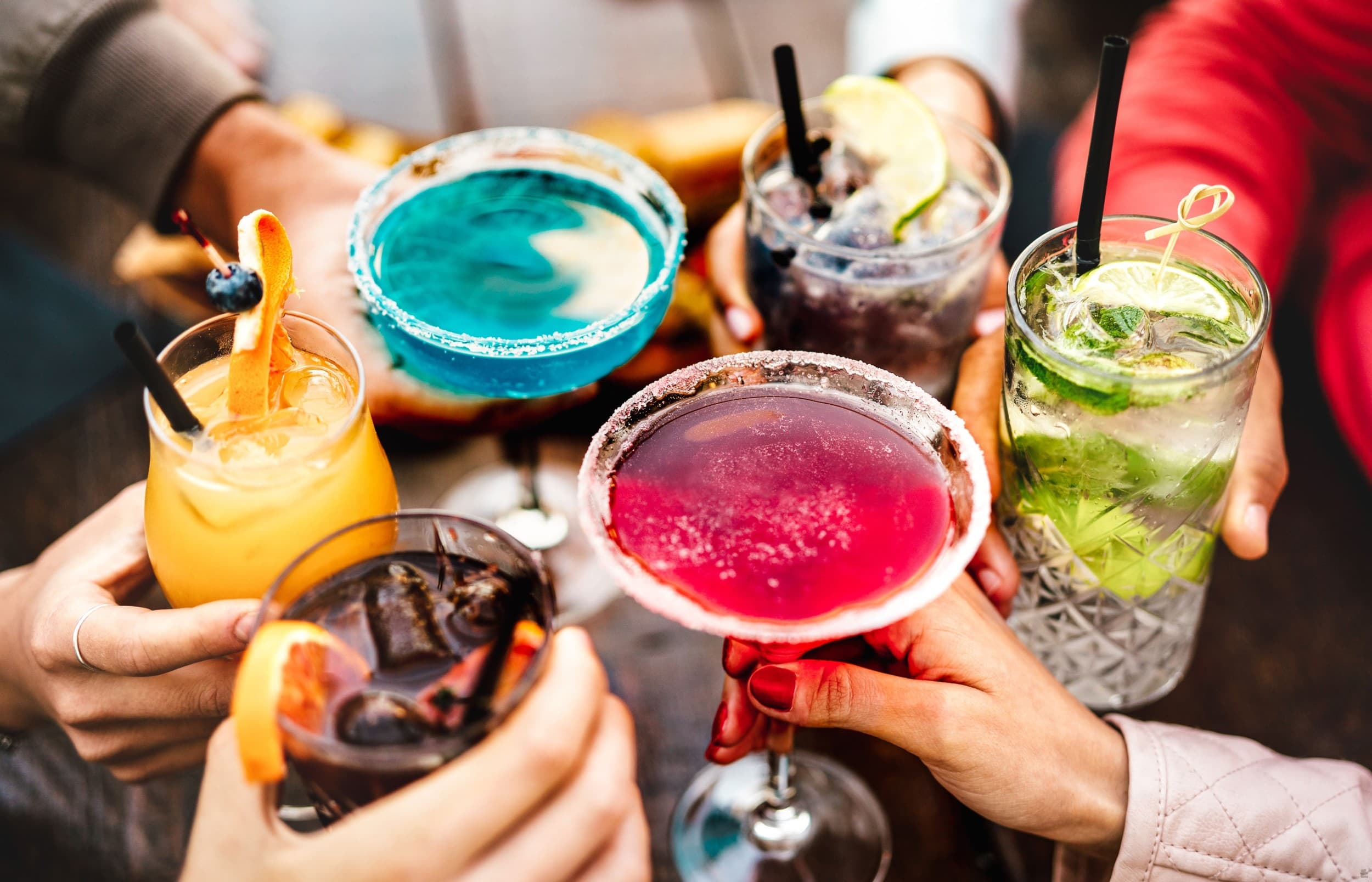 Wypad na Drinka dla Przyjaciół (4 osoby) | Kraków