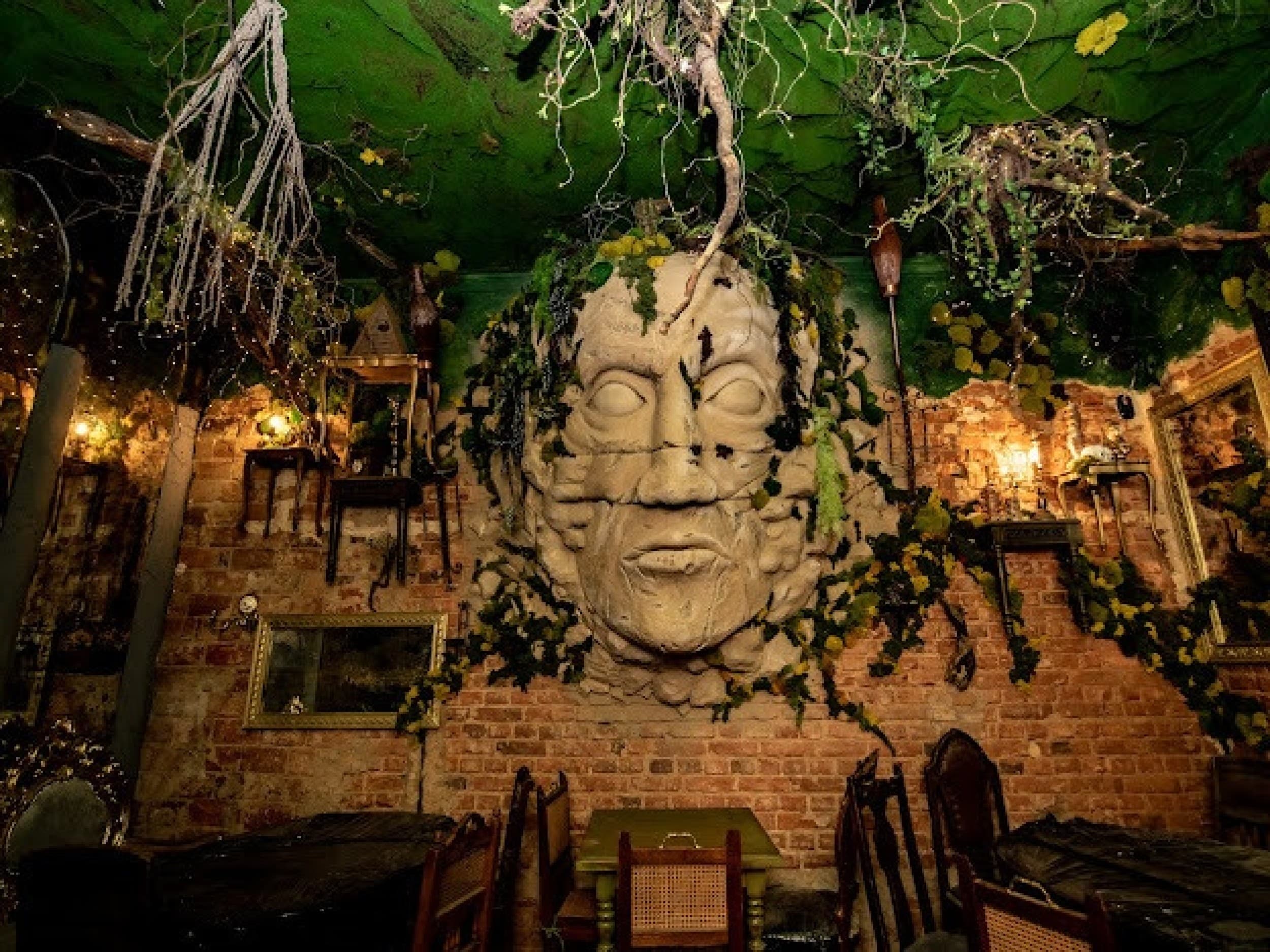 Kolacja przy Świecach w Gildii Czarodziejów | Gliwice