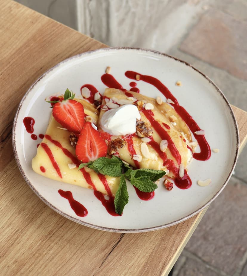 Śniadanie w Europejskim Stylu | Kraków 