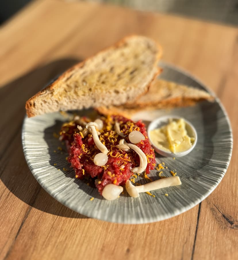 Śniadanie w Europejskim Stylu | Kraków