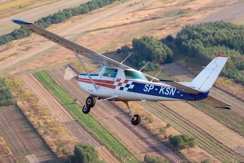 Lot Zapoznawczy Samolotem (20 minut) | Kościelec
