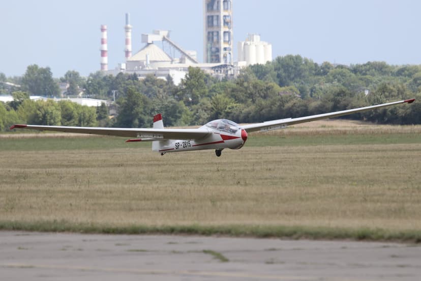 Zostań Pilotem Szybowca za Wyciągarką | Kościelec