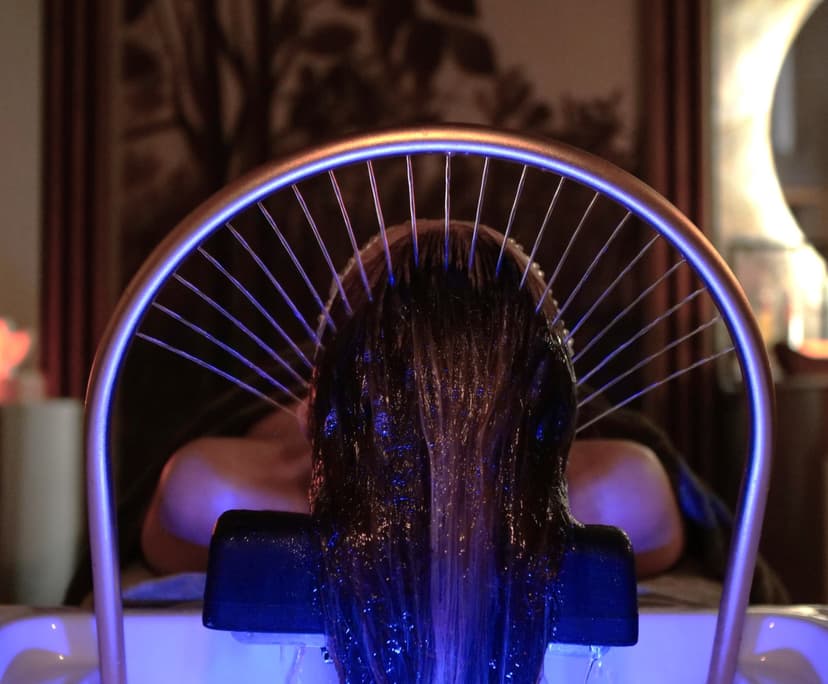 Rytuał Head SPA | Toruń