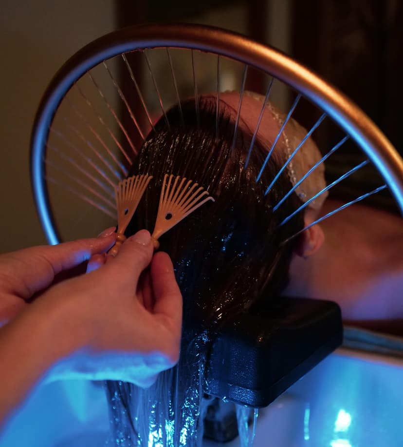 Rytuał Head SPA z Ampułką do Włosów | Toruń