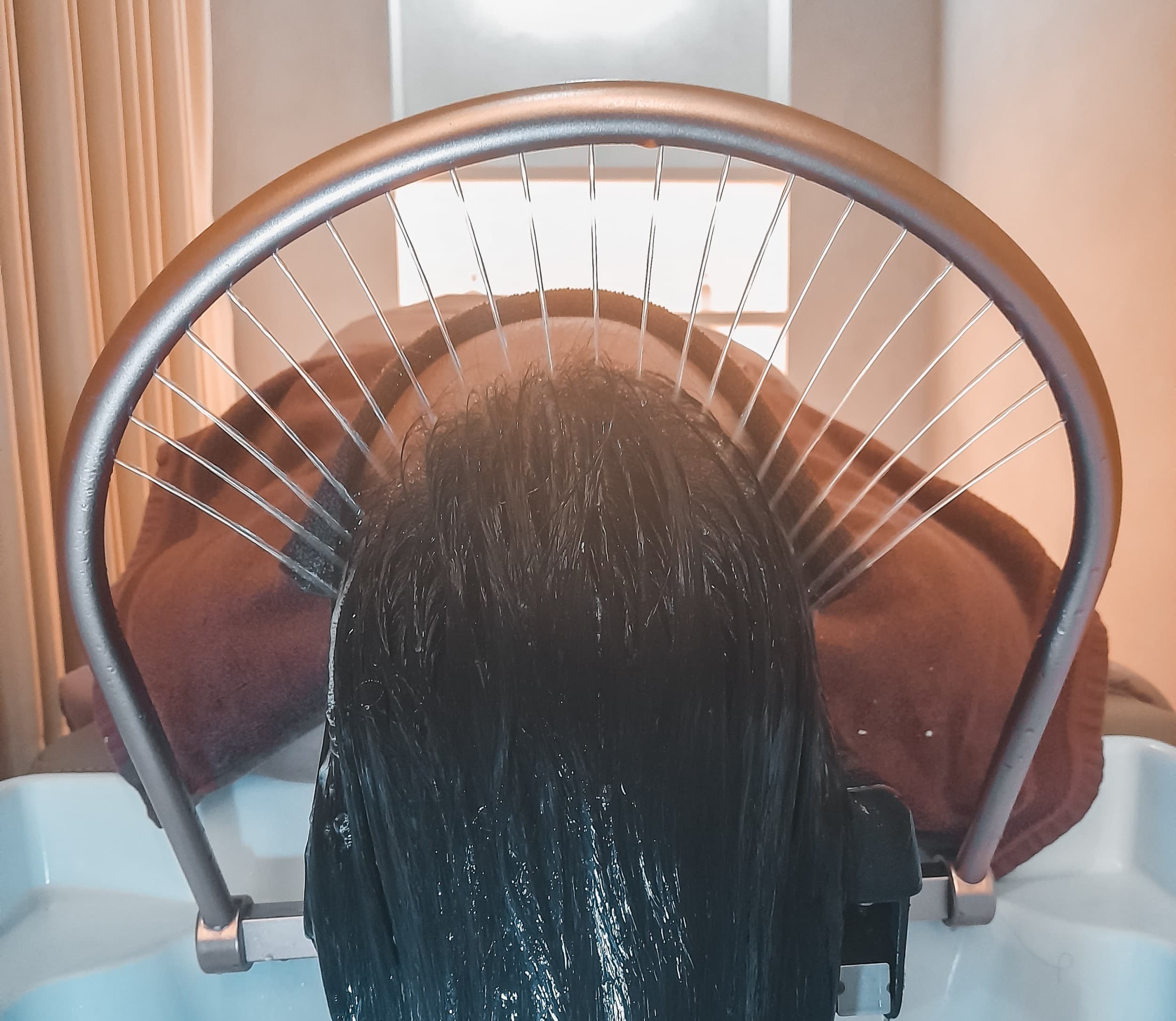 Rytuał Head SPA z Ampułką do Włosów | Toruń