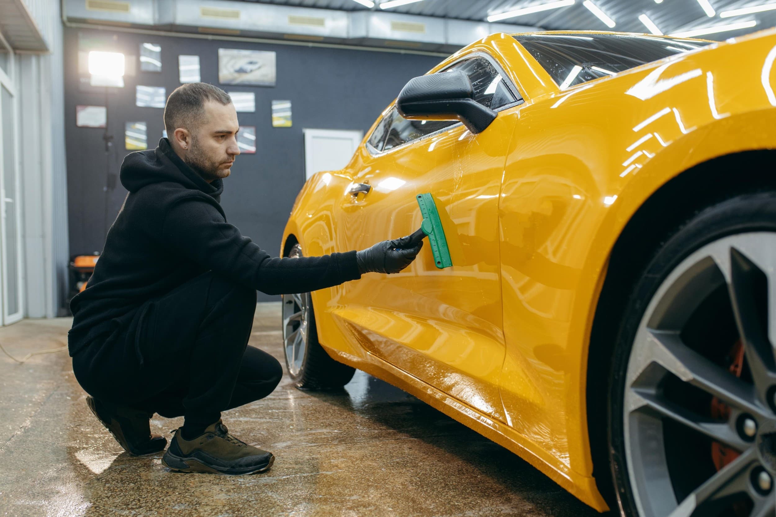 Mycie Twojego Samochodu - Detailing Max | Lublin