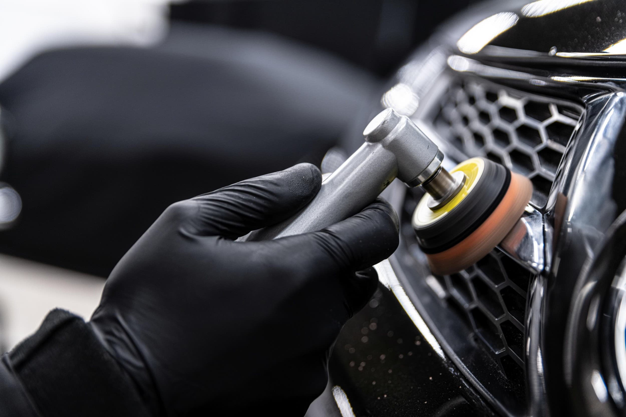 Mycie Twojego Samochodu - Detailing Wnętrz Mini | Lublin